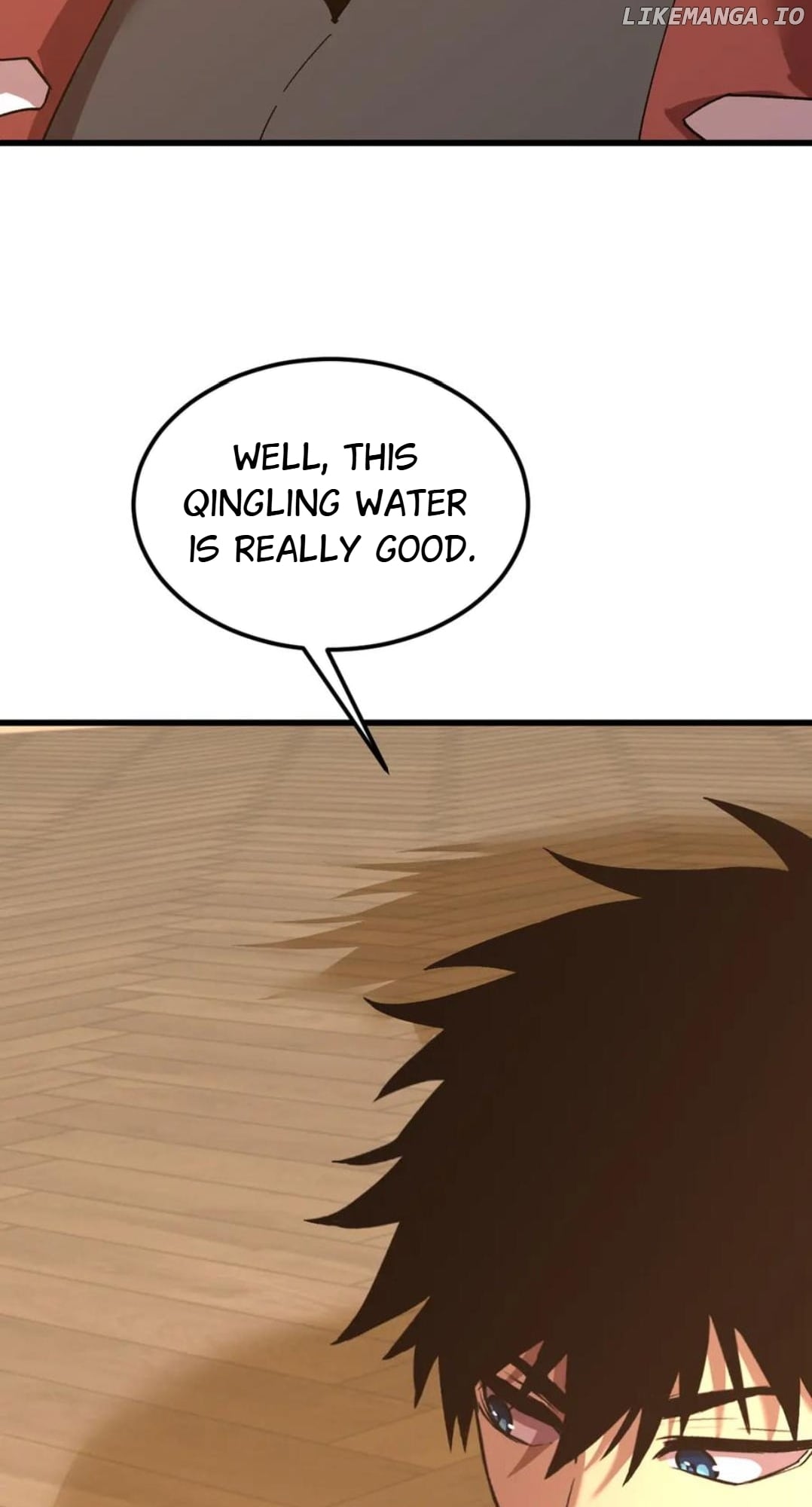 Read Log into the Future EN Manga Online