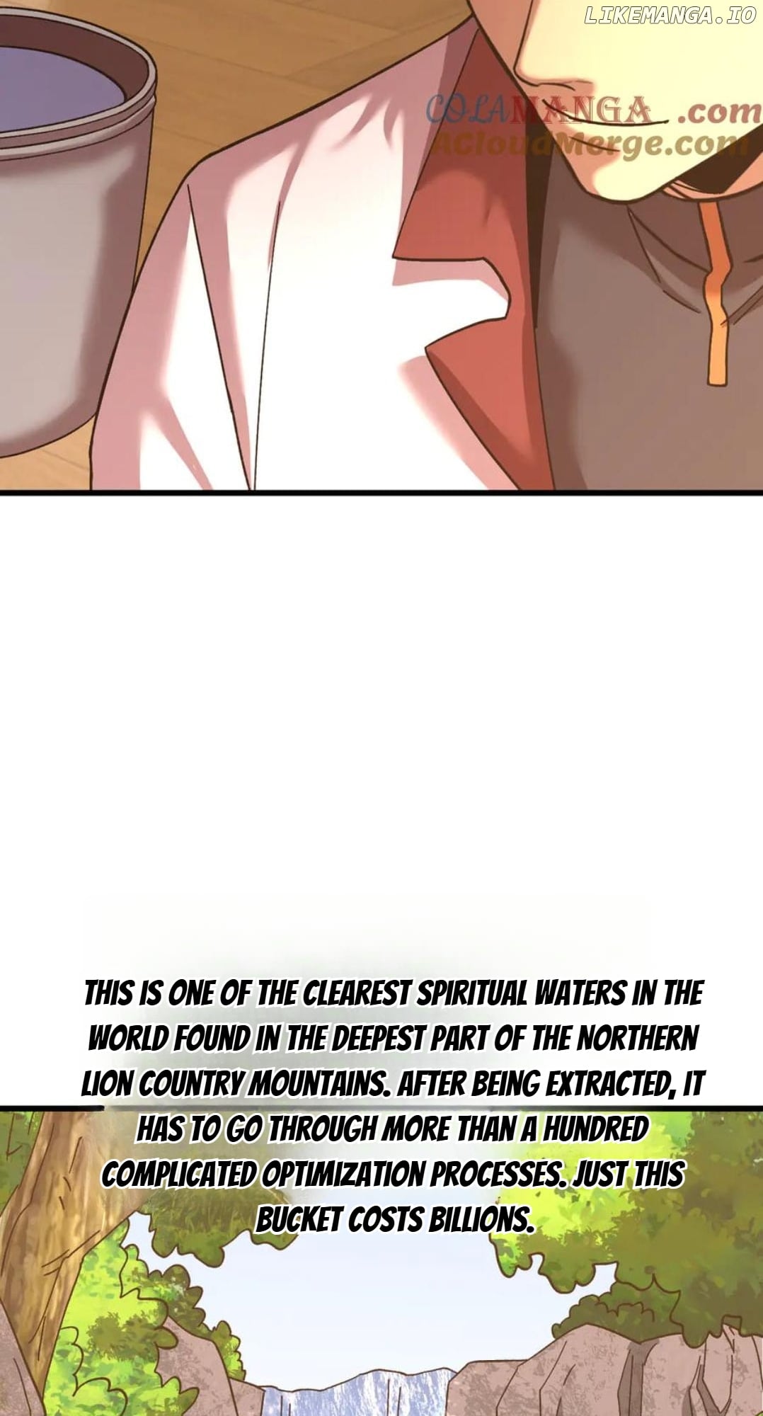 Read Log into the Future EN Manga Online