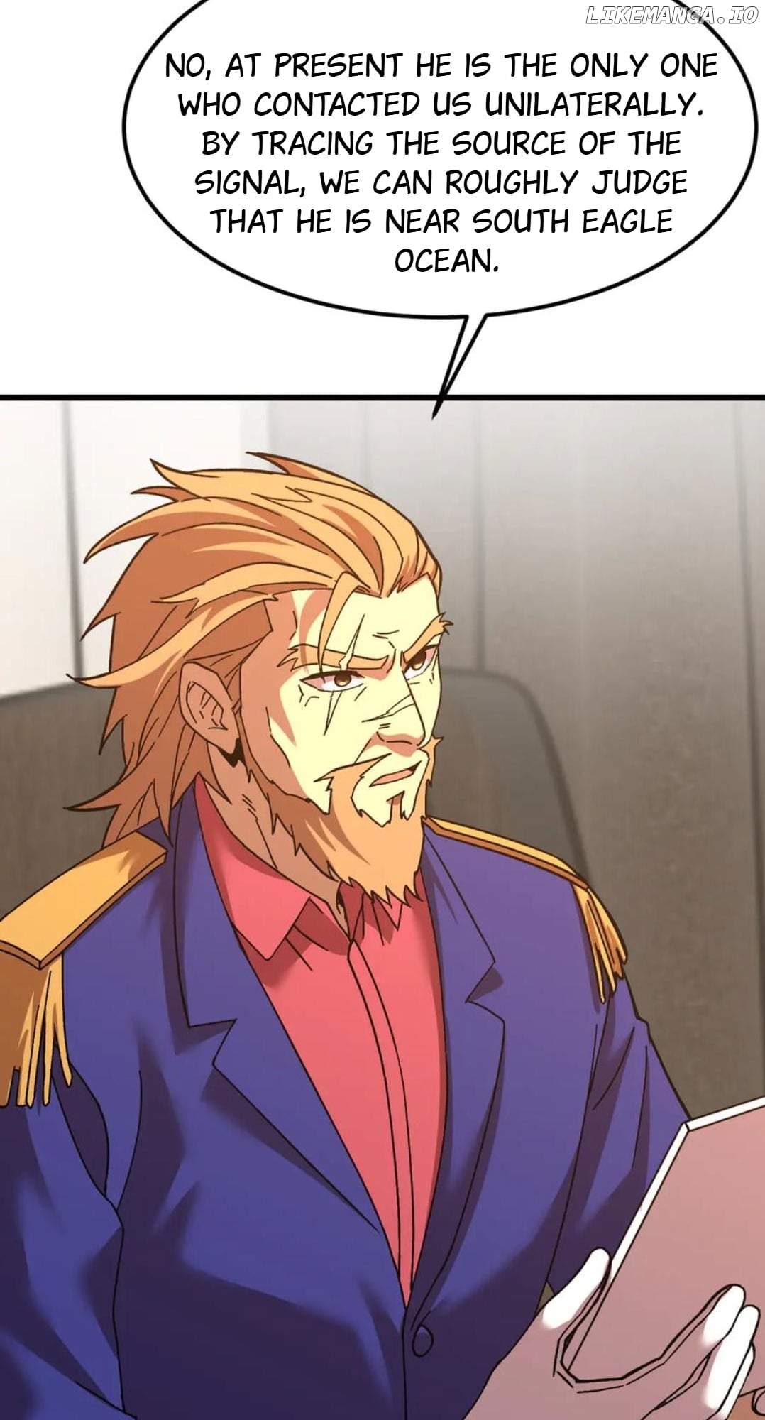 Read Log into the Future EN Manga Online