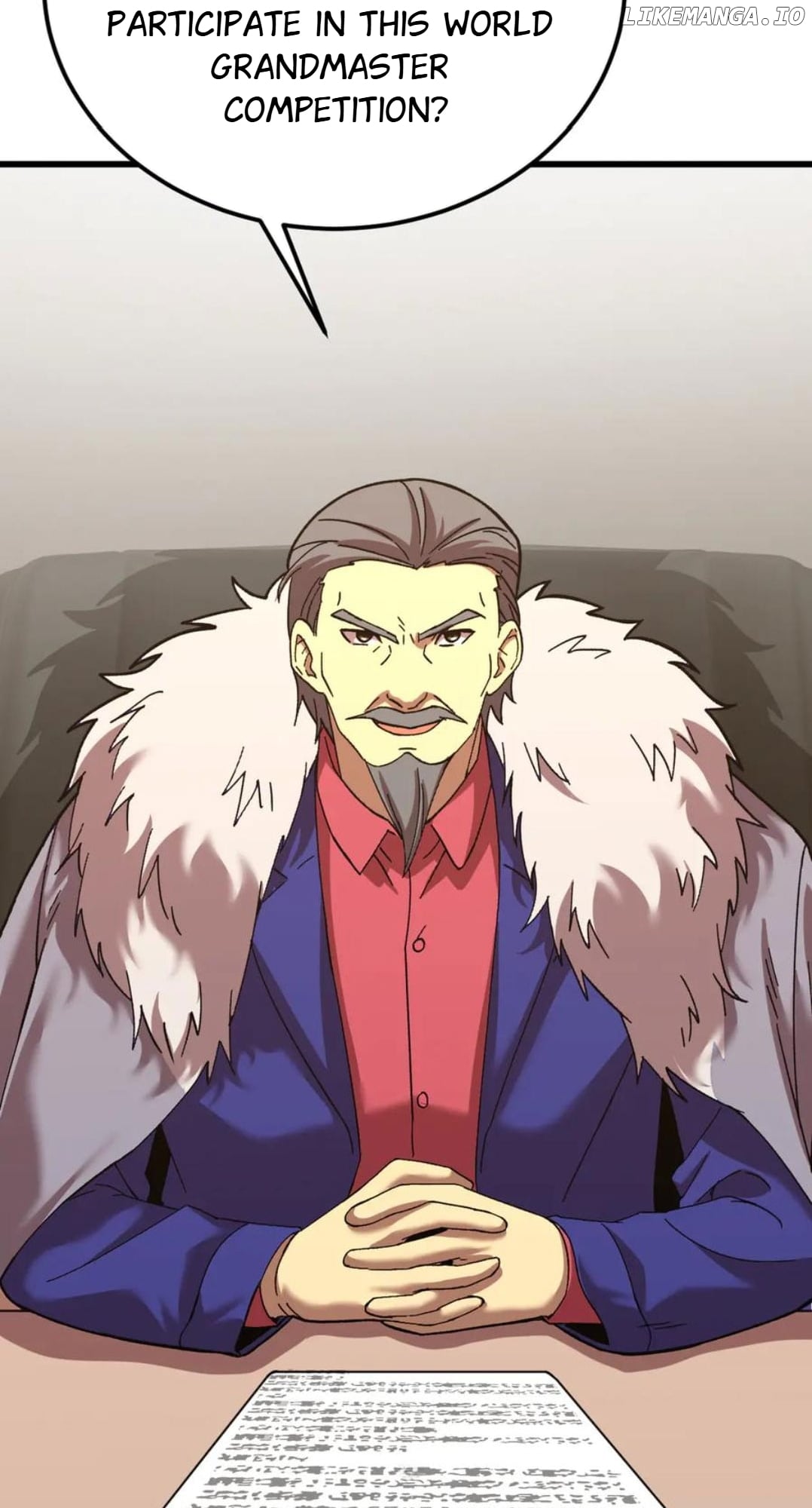 Read Log into the Future EN Manga Online