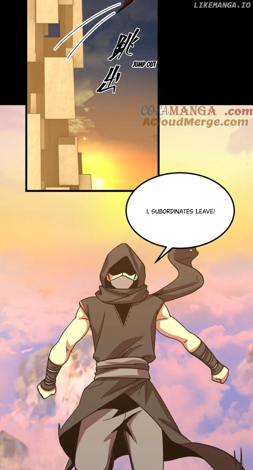 Read Log into the Future EN Manga Online
