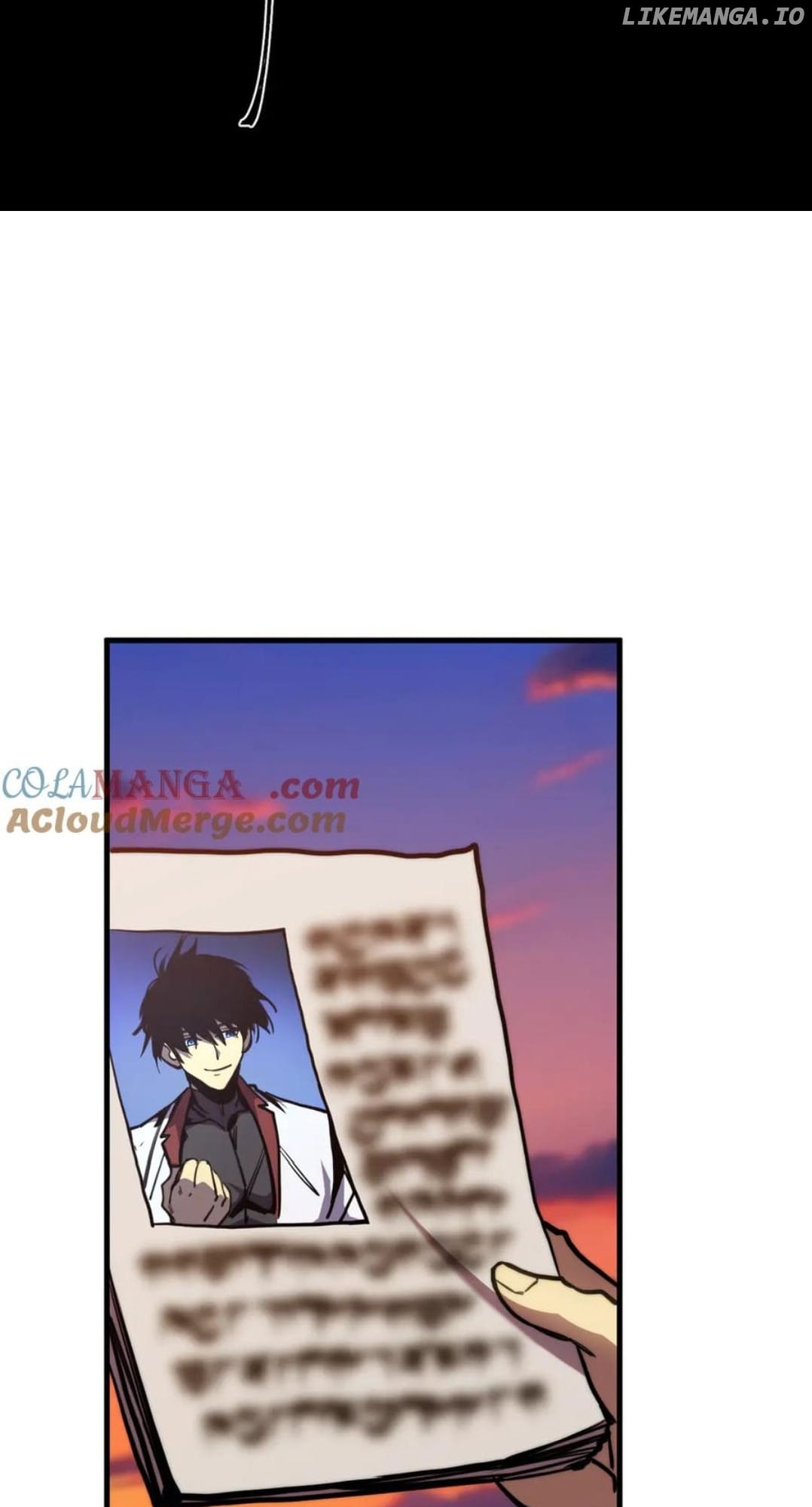 Read Log into the Future EN Manga Online