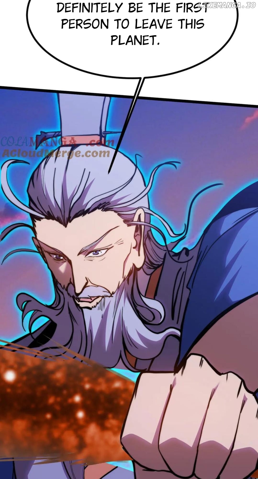 Read Log into the Future EN Manga Online