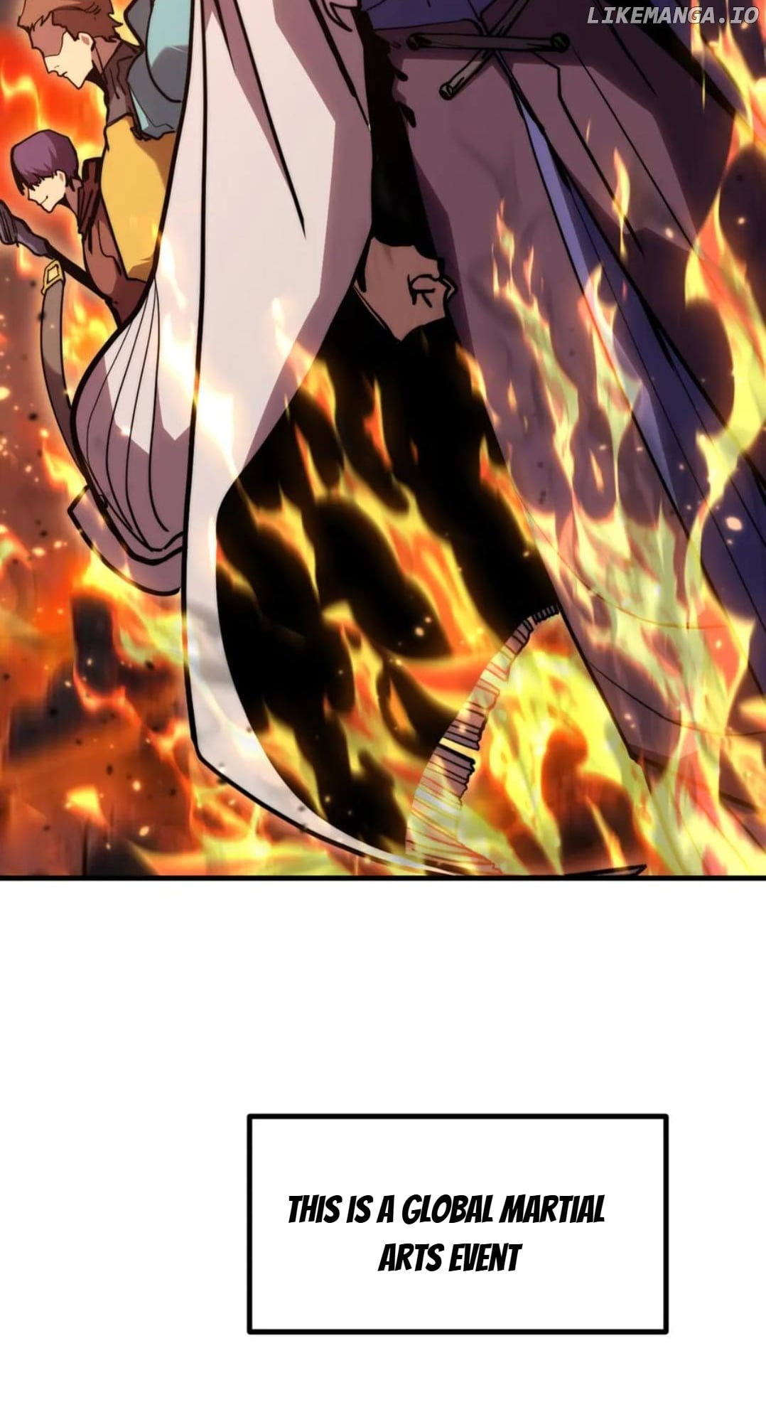 Read Log into the Future EN Manga Online