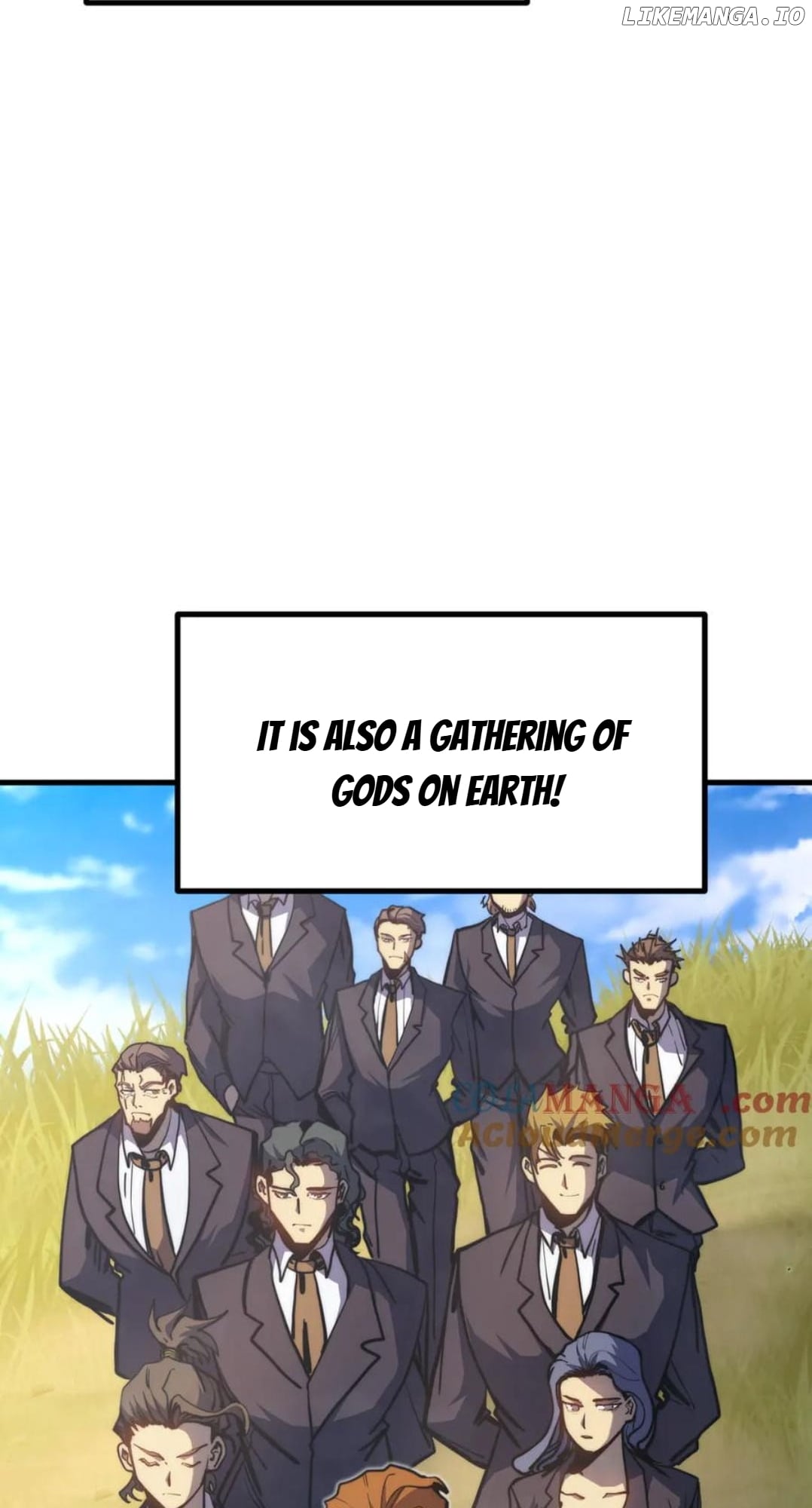 Read Log into the Future EN Manga Online
