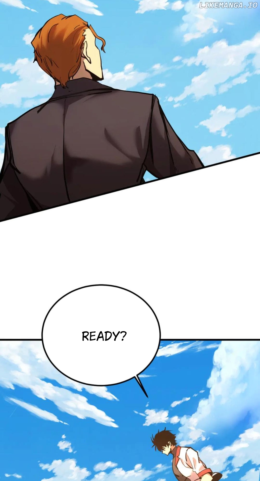 Read Log into the Future EN Manga Online