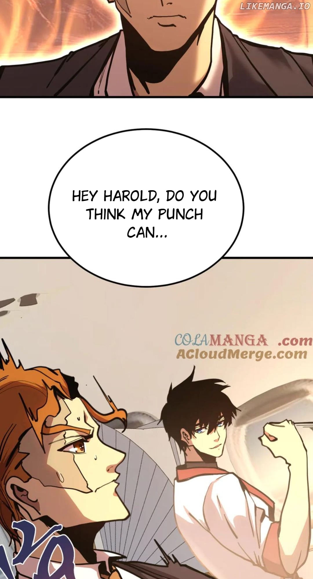 Read Log into the Future EN Manga Online