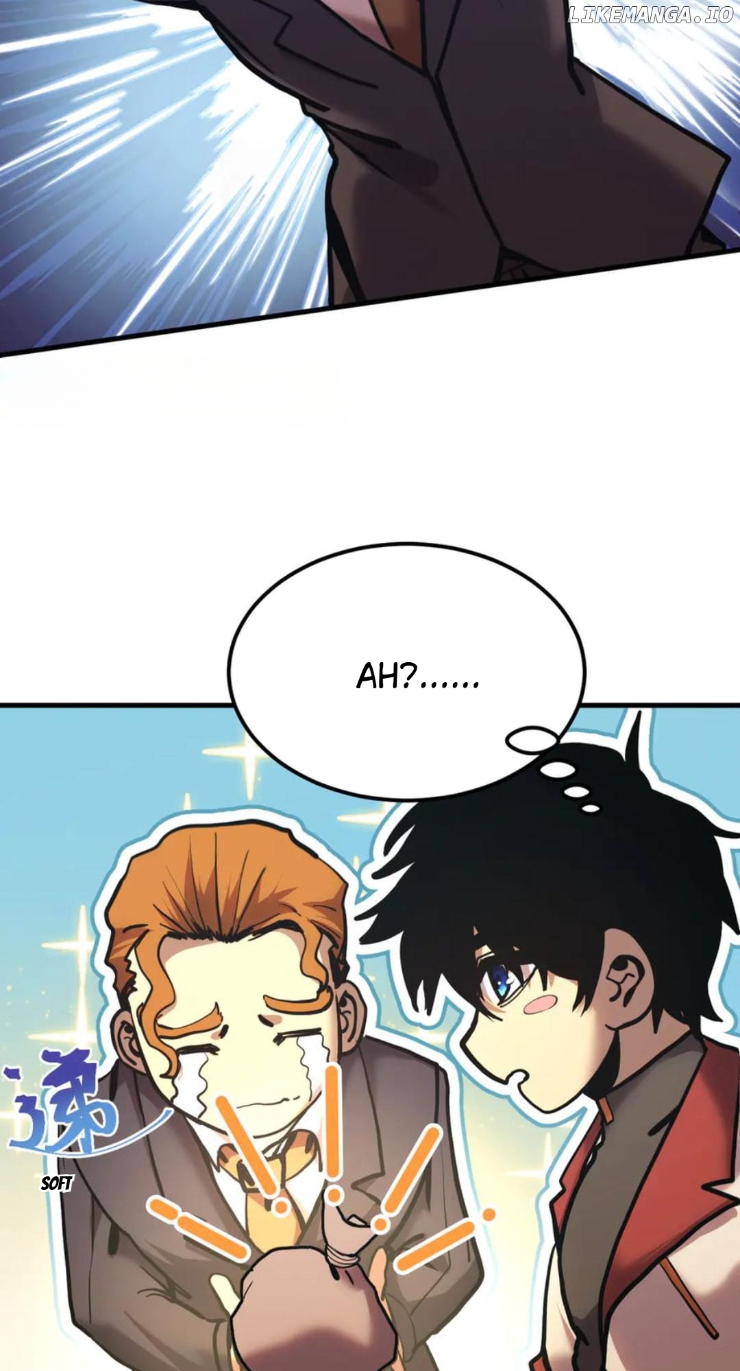 Read Log into the Future EN Manga Online