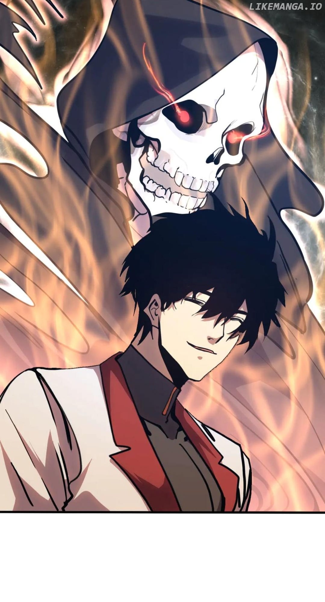 Read Log into the Future EN Manga Online