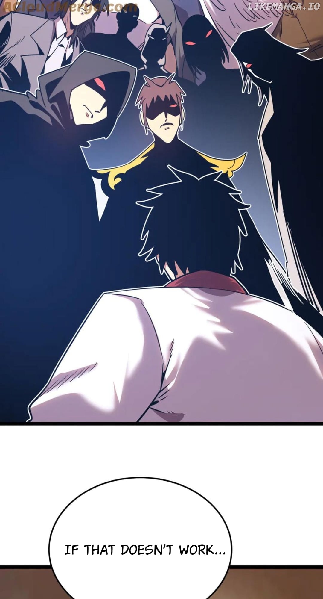 Read Log into the Future EN Manga Online