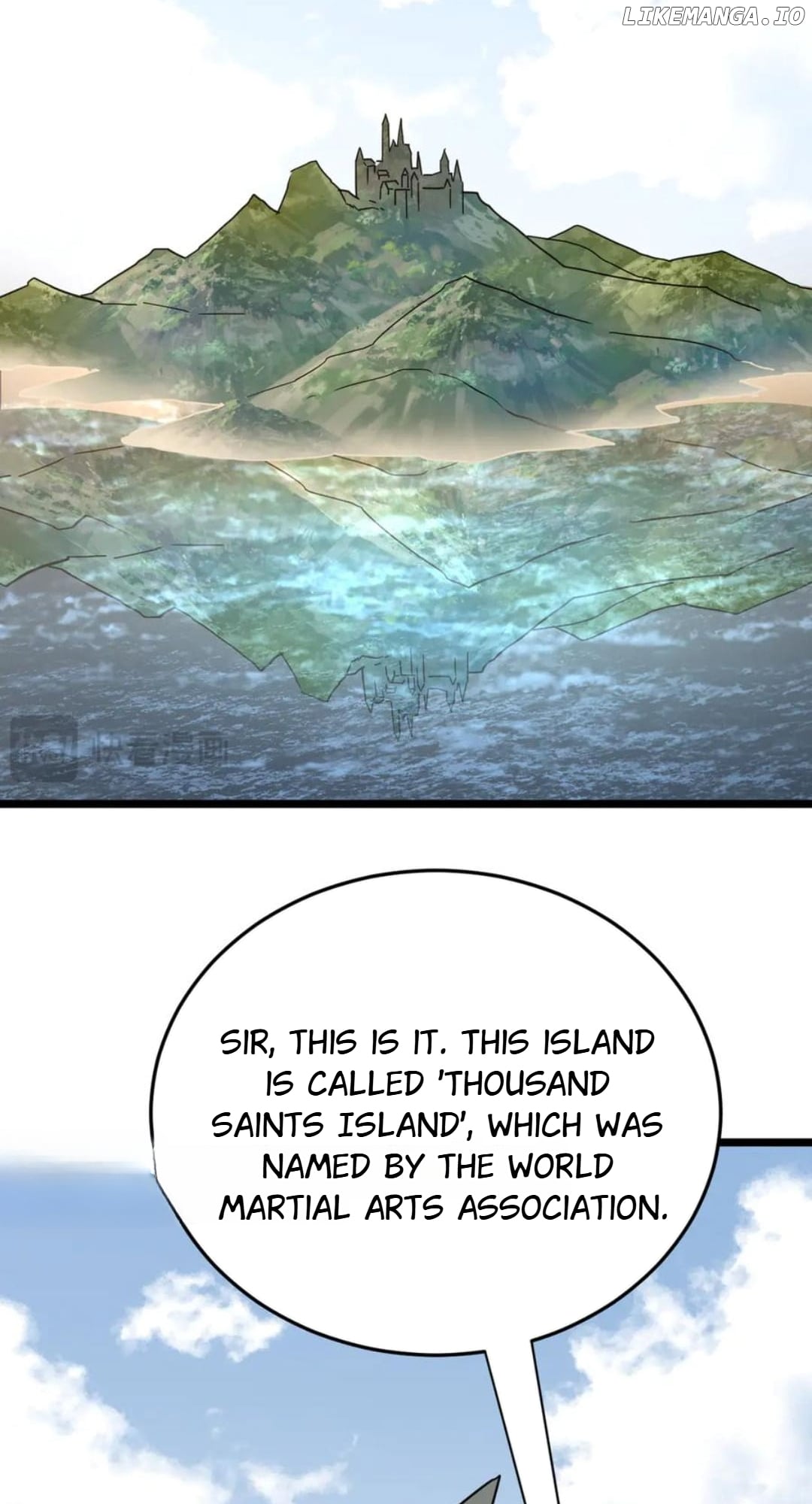 Read Log into the Future EN Manga Online