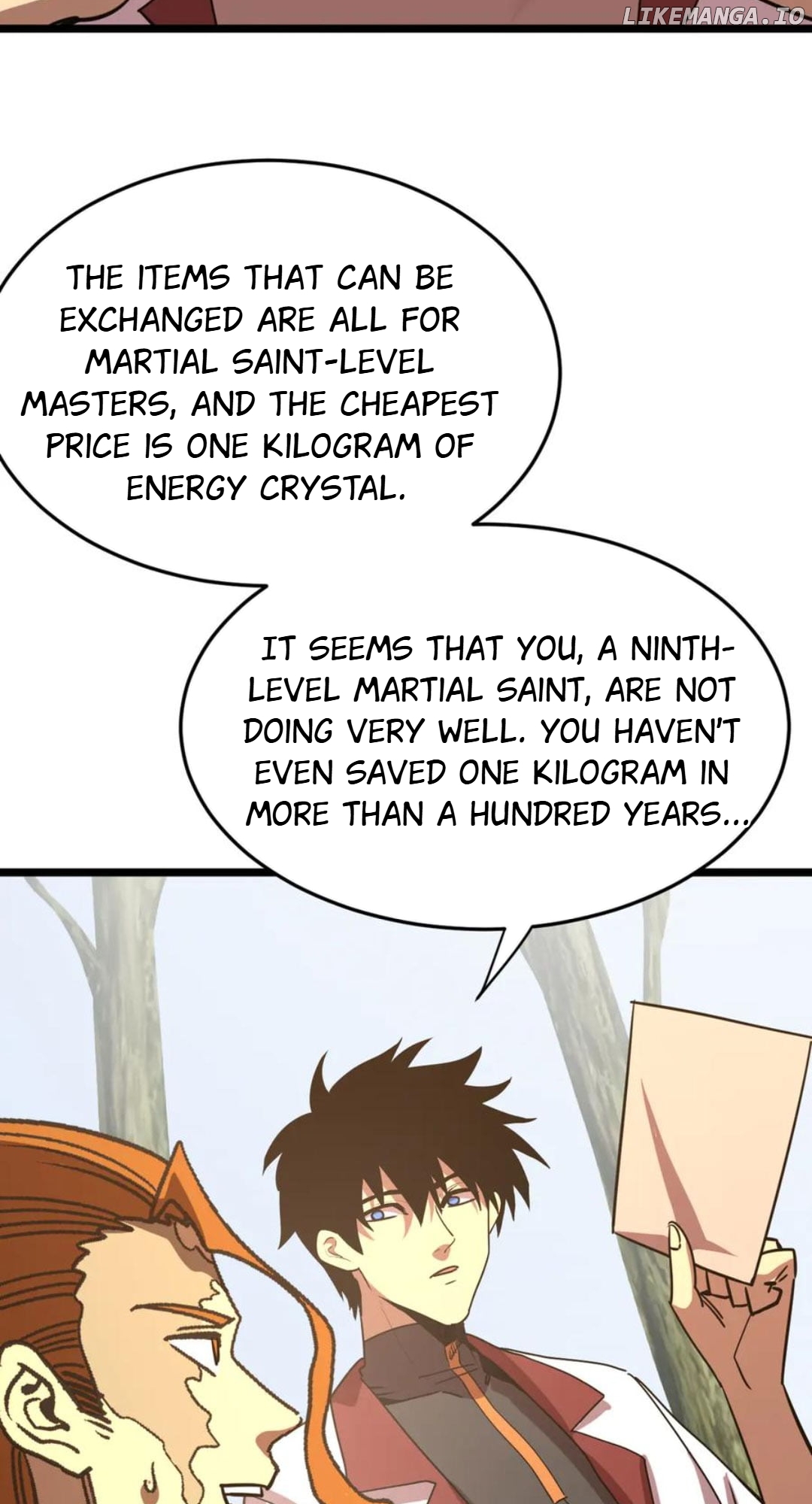 Read Log into the Future EN Manga Online