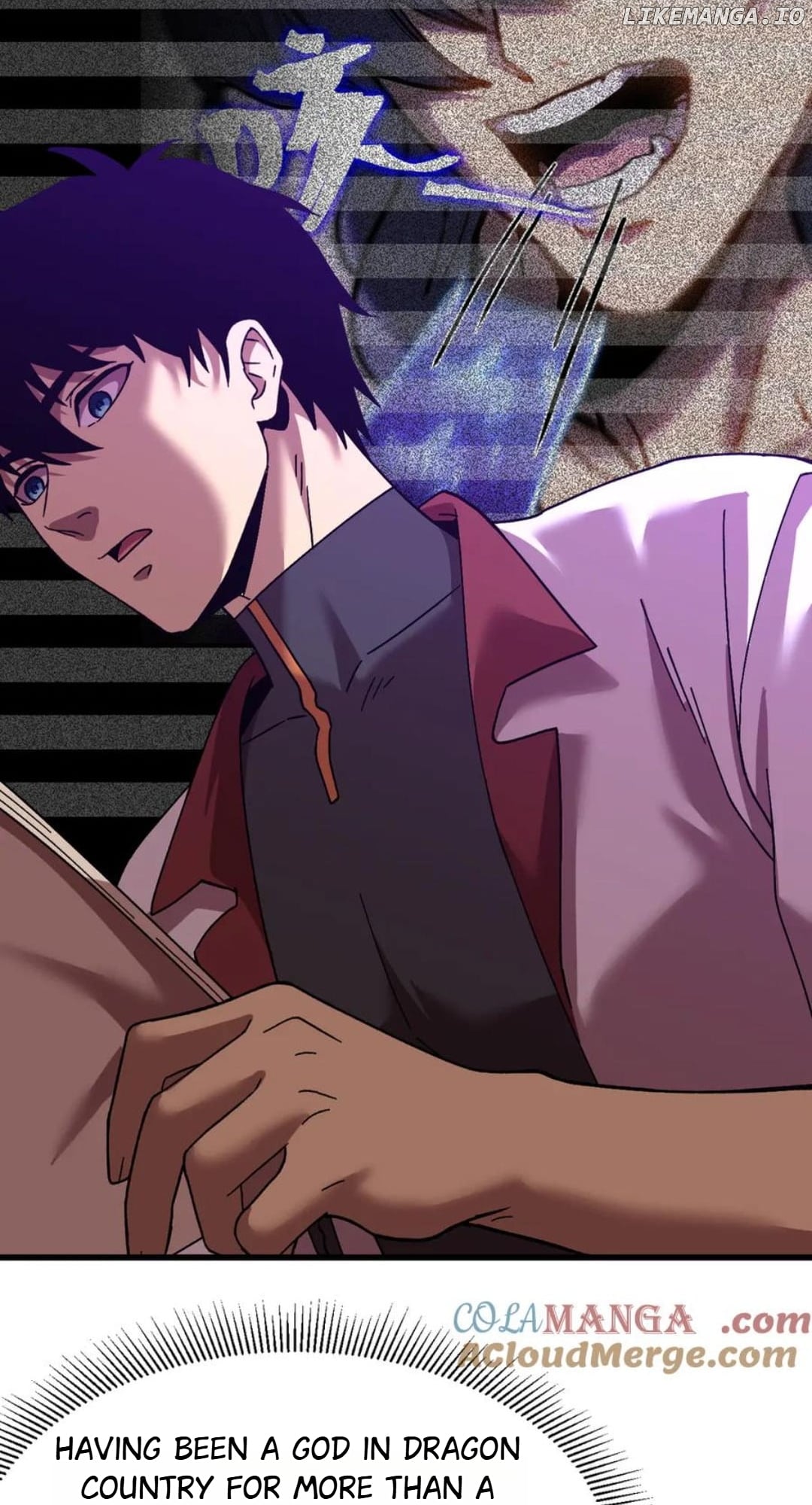 Read Log into the Future EN Manga Online