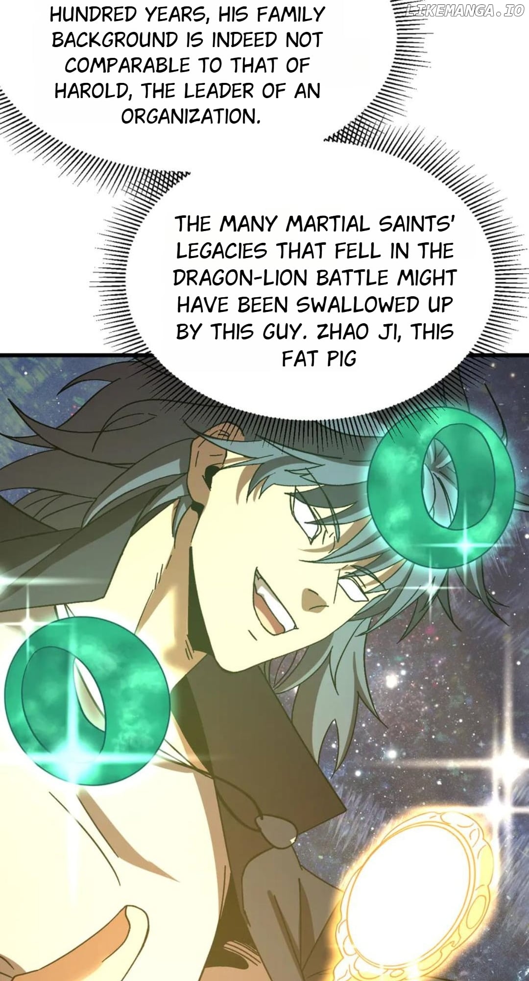 Read Log into the Future EN Manga Online