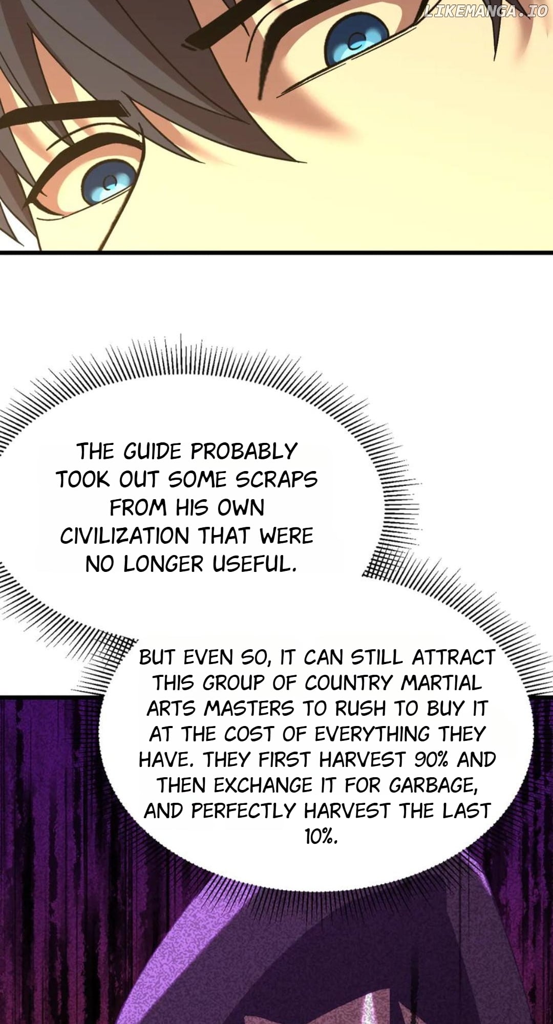 Read Log into the Future EN Manga Online