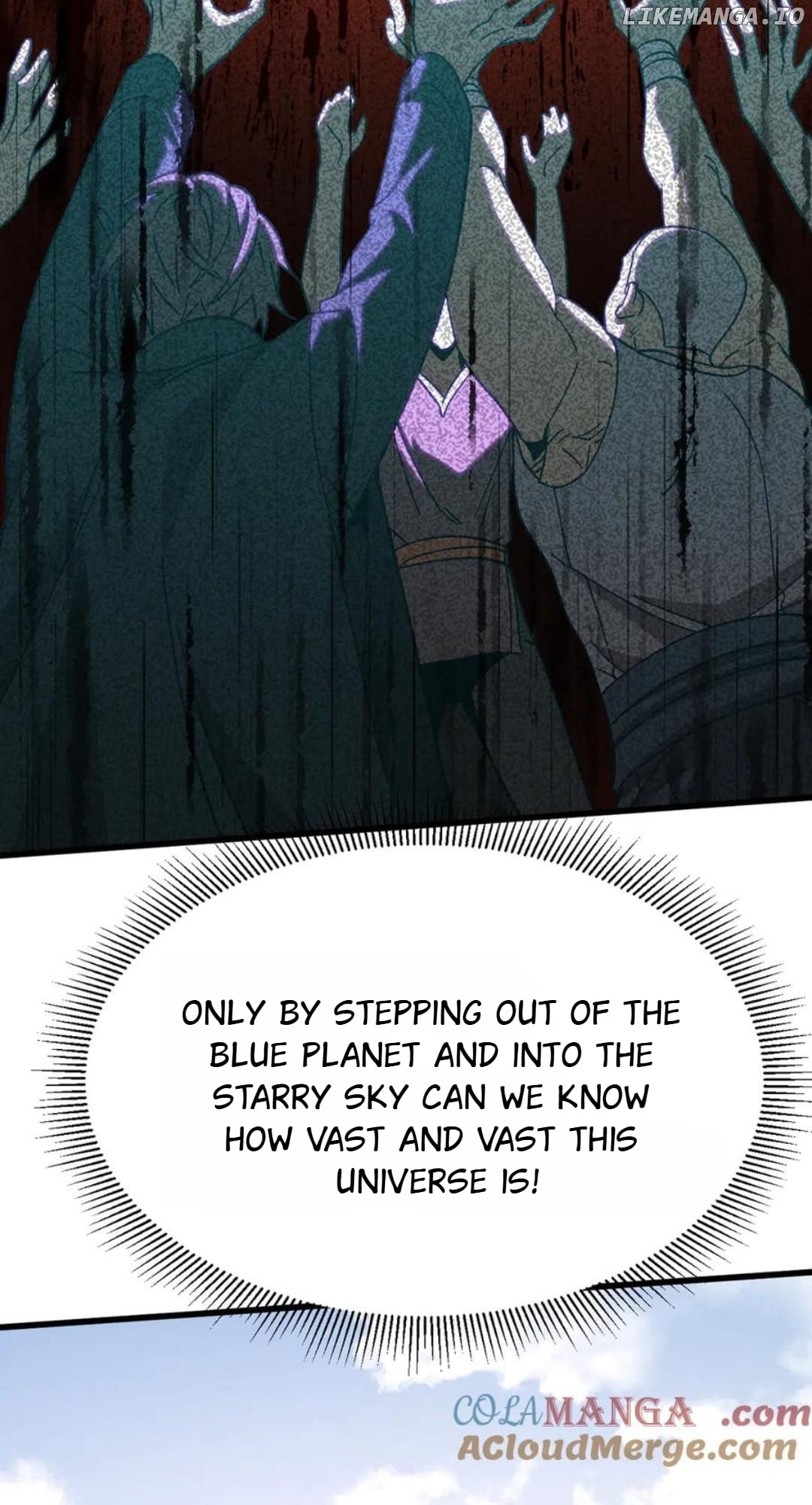 Read Log into the Future EN Manga Online