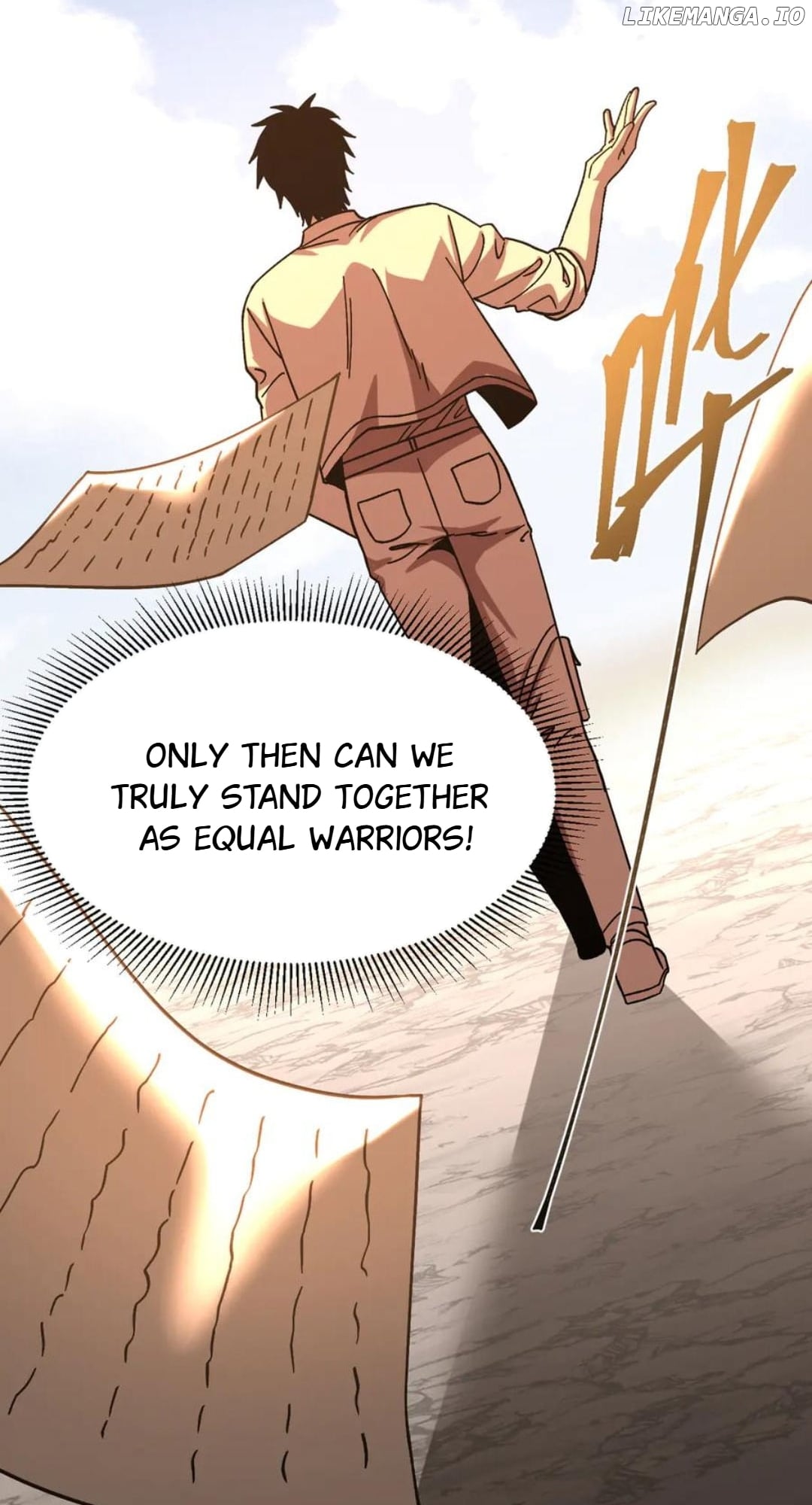 Read Log into the Future EN Manga Online