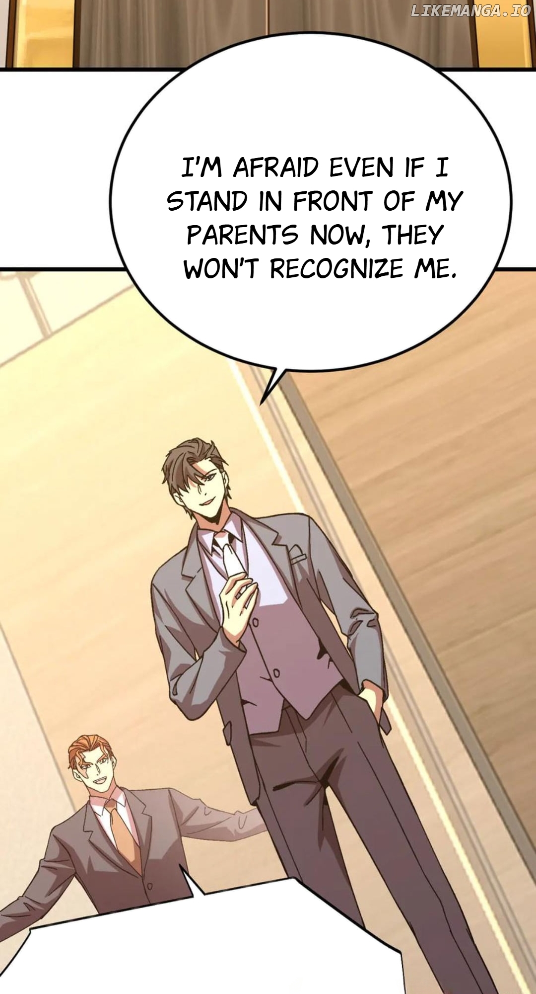 Read Log into the Future EN Manga Online
