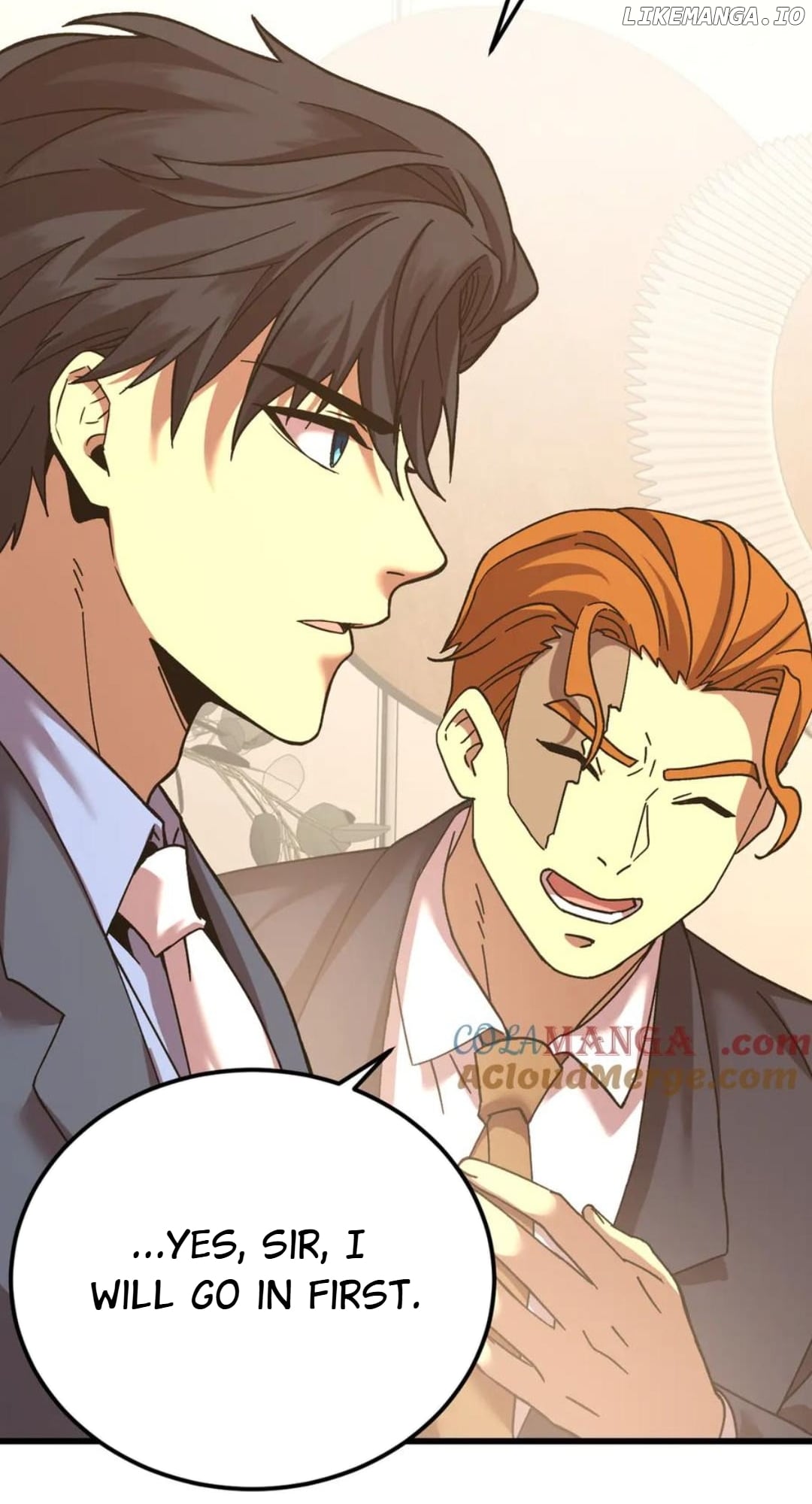 Read Log into the Future EN Manga Online