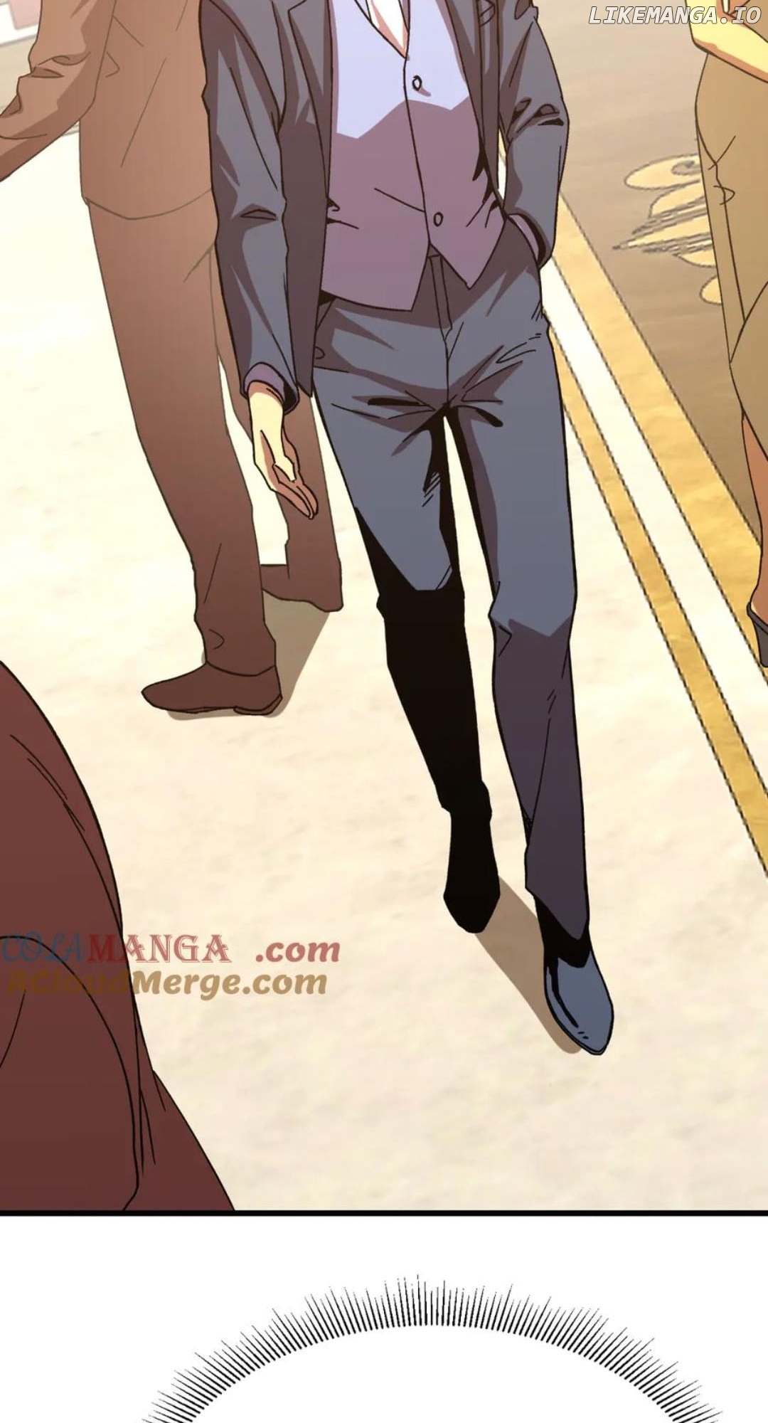 Read Log into the Future EN Manga Online