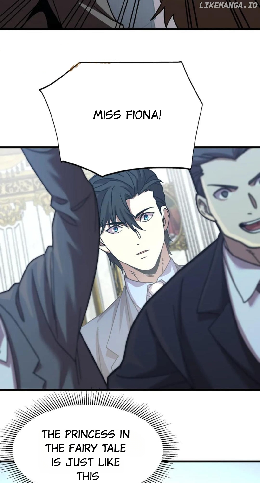 Read Log into the Future EN Manga Online