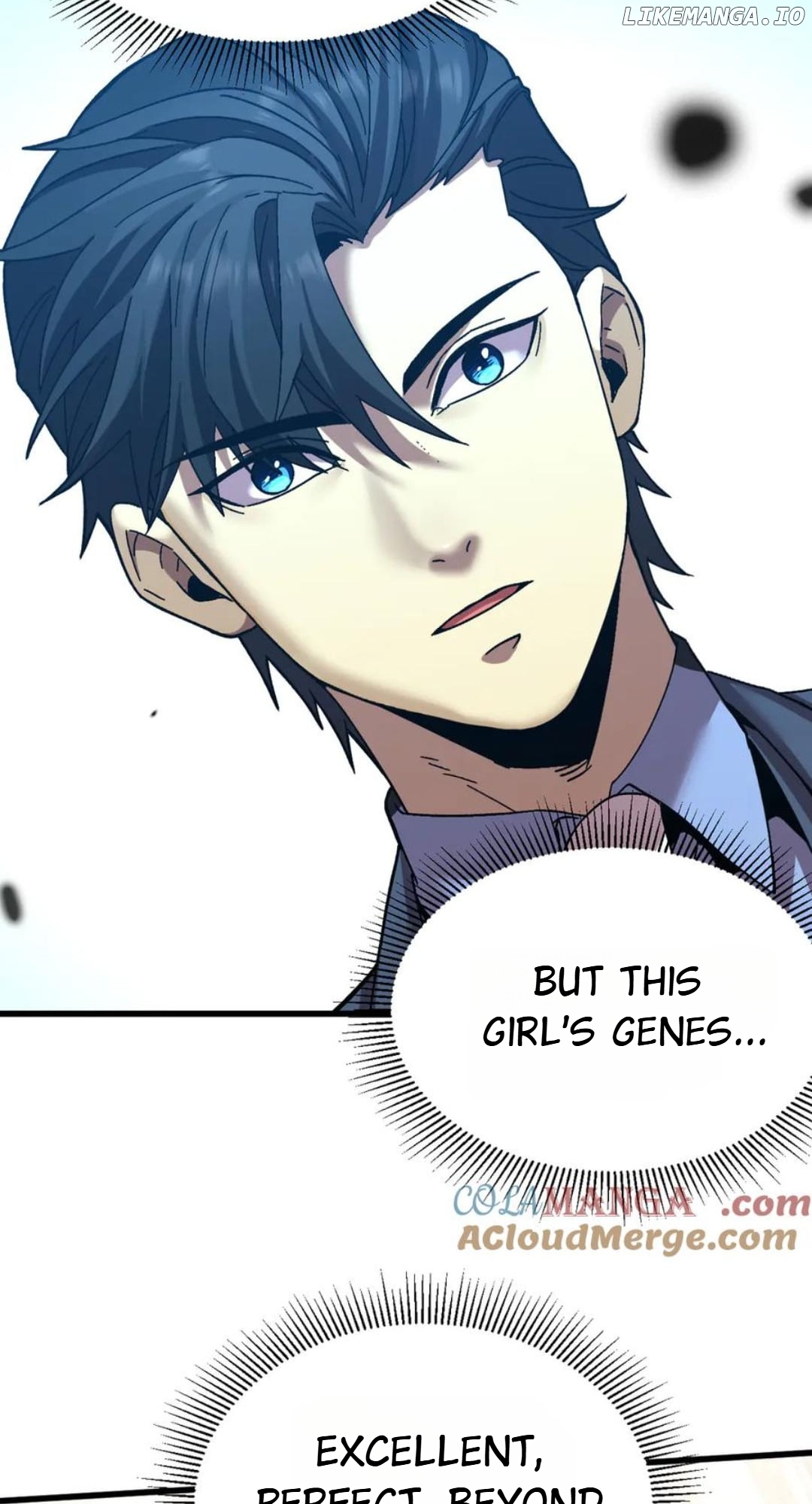 Read Log into the Future EN Manga Online
