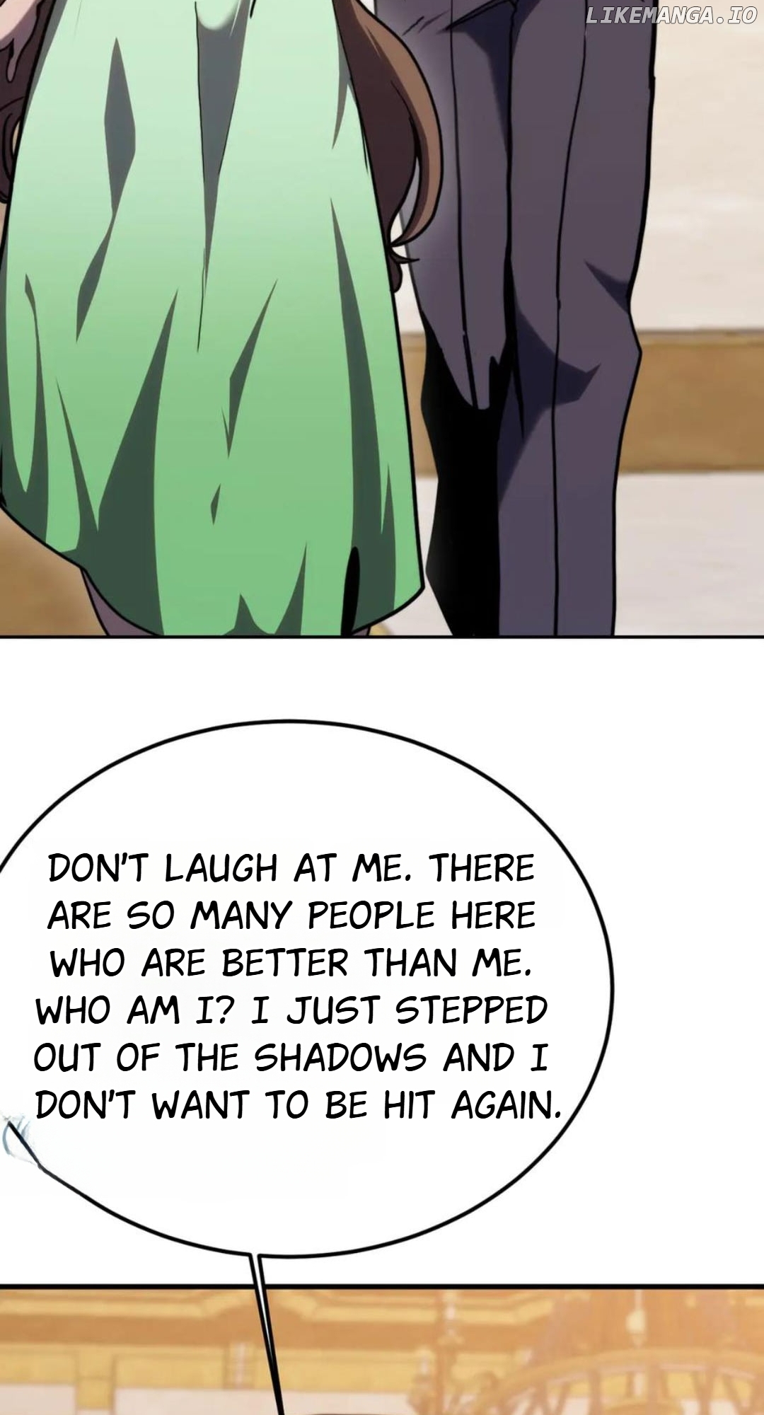 Read Log into the Future EN Manga Online