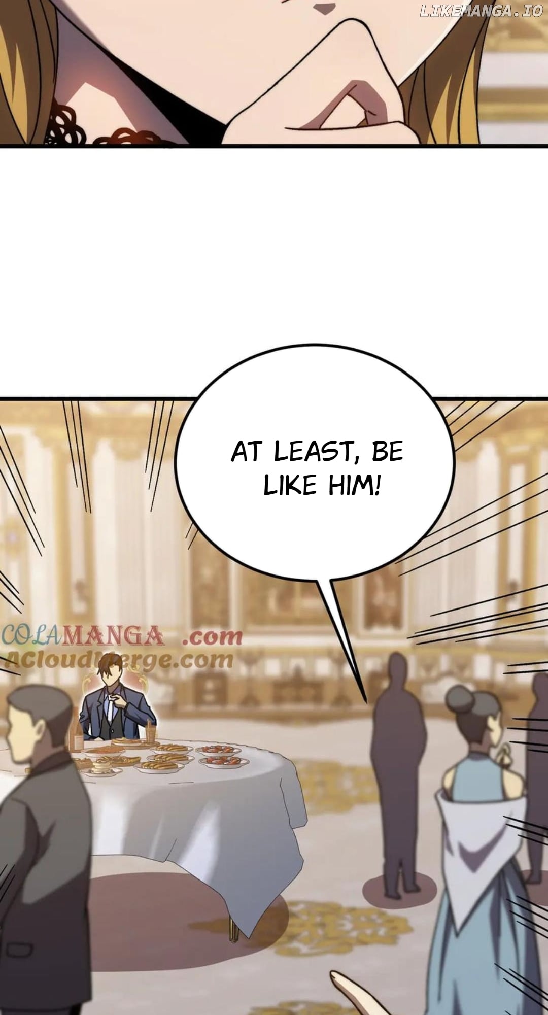 Read Log into the Future EN Manga Online