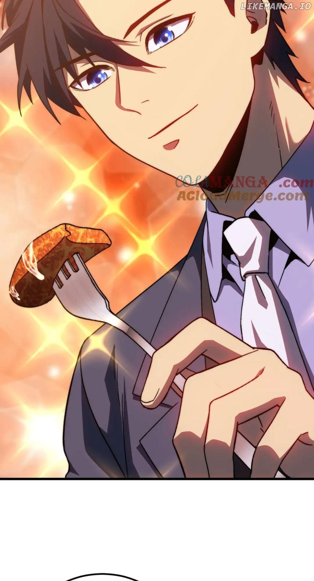 Read Log into the Future EN Manga Online