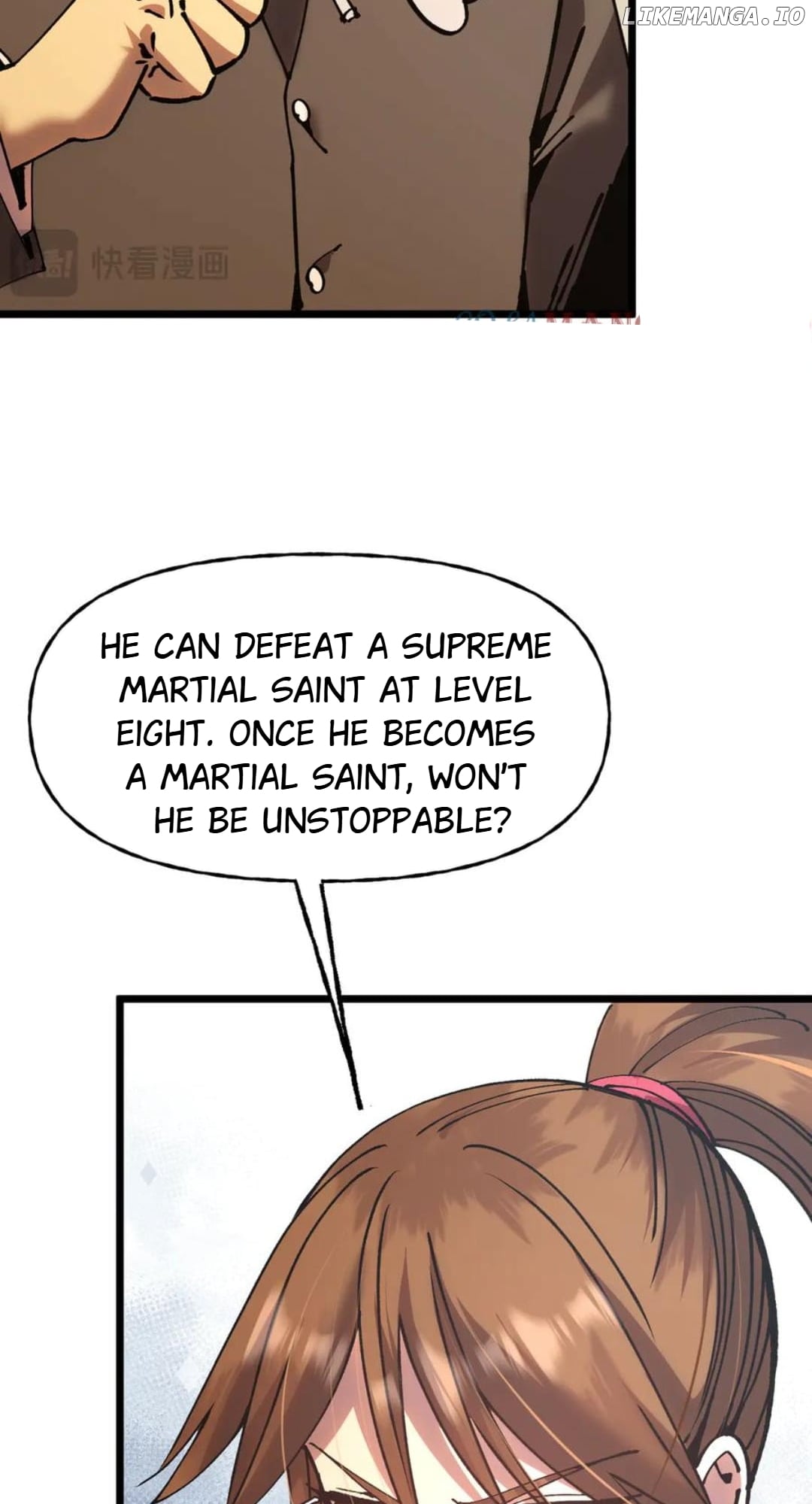 Read Log into the Future EN Manga Online