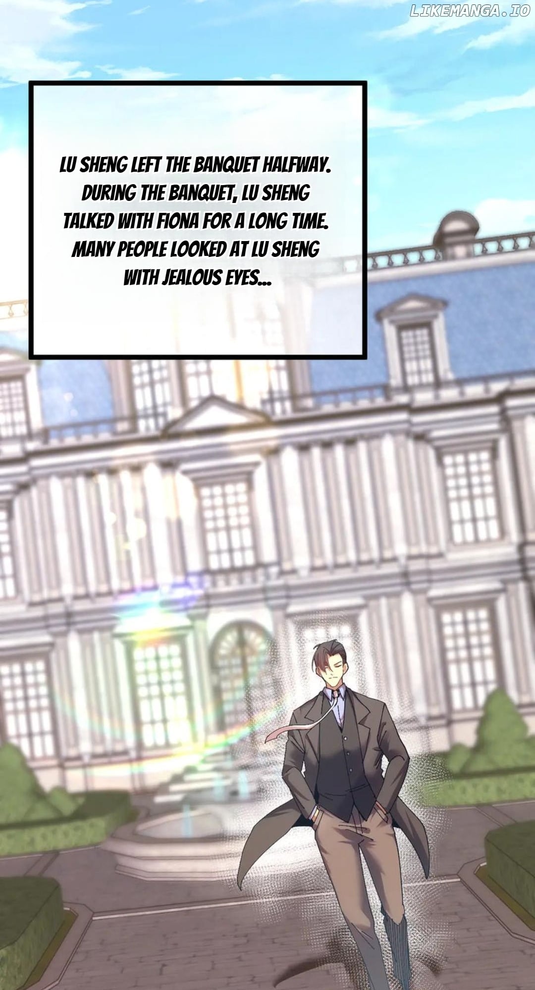 Read Log into the Future EN Manga Online