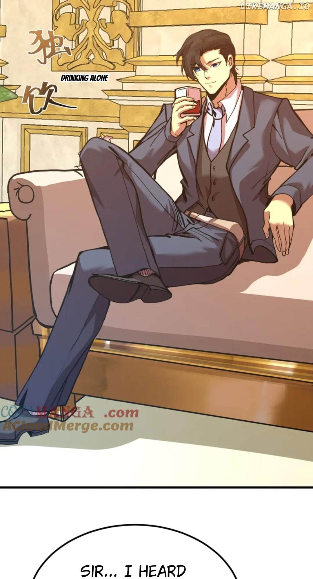 Read Log into the Future EN Manga Online
