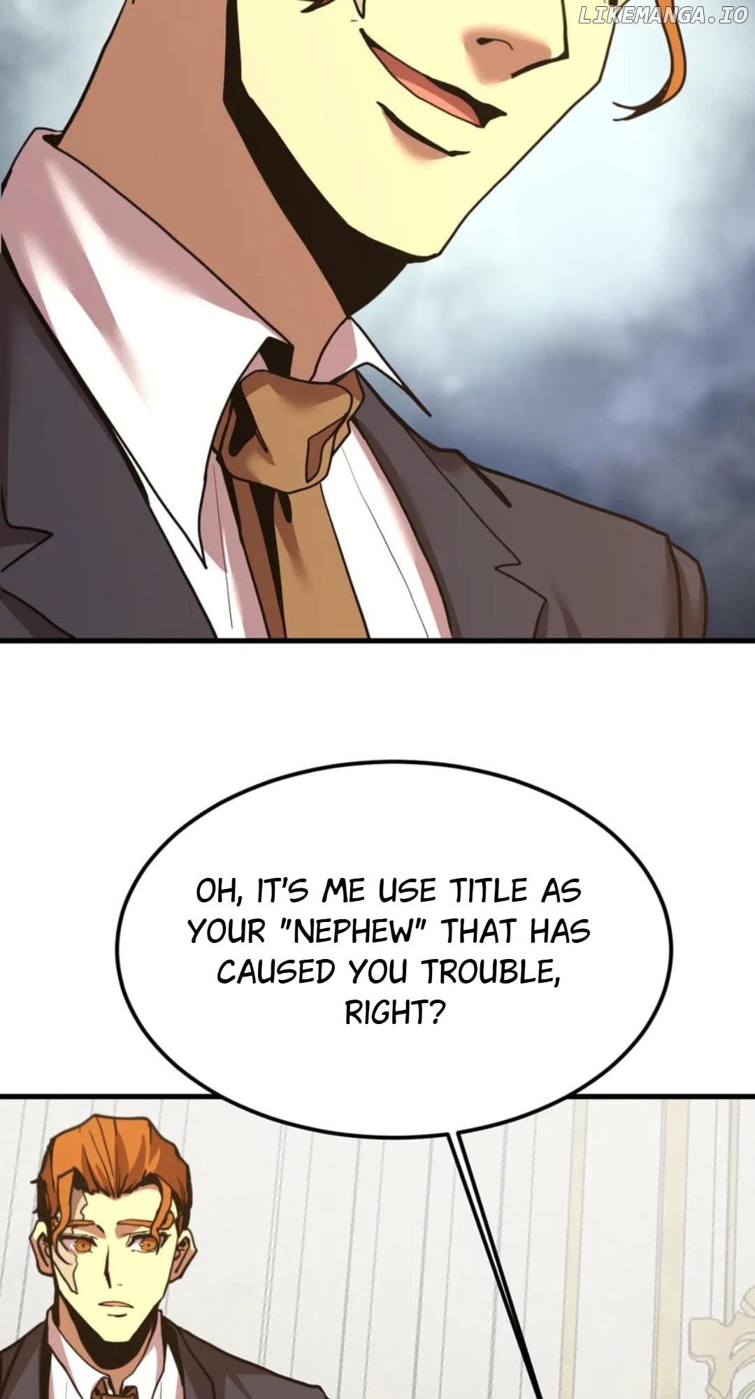Read Log into the Future EN Manga Online