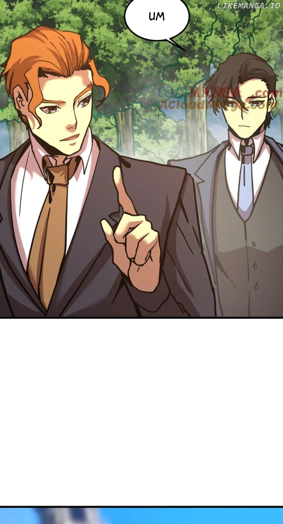 Read Log into the Future EN Manga Online
