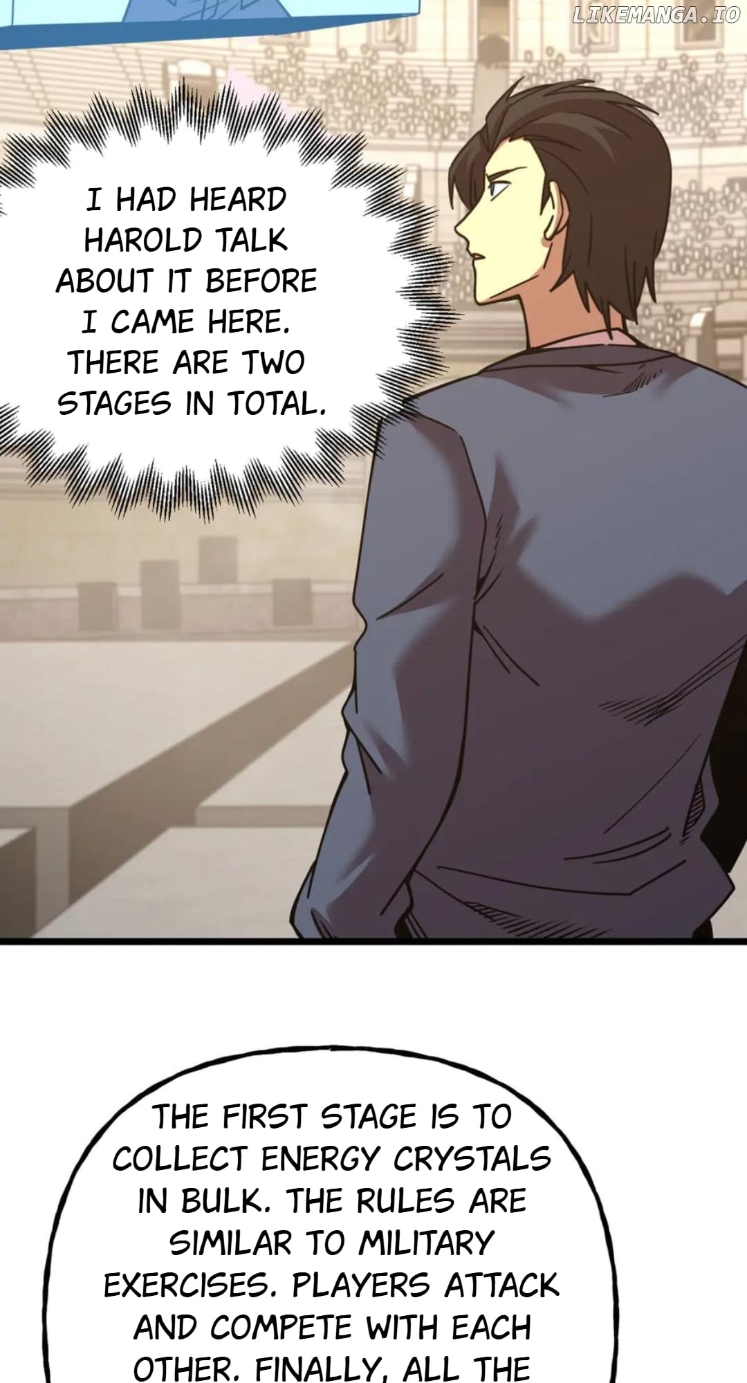 Read Log into the Future EN Manga Online