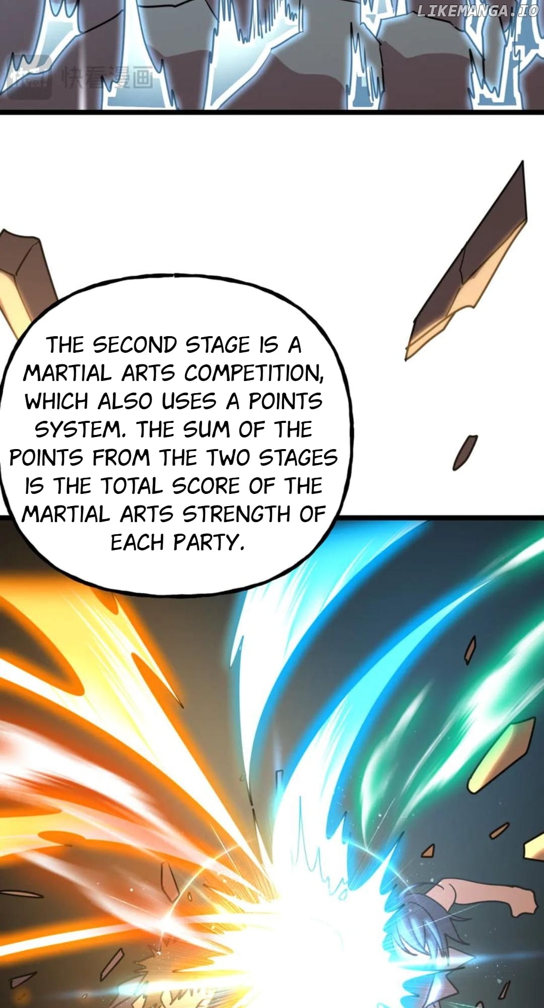 Read Log into the Future EN Manga Online
