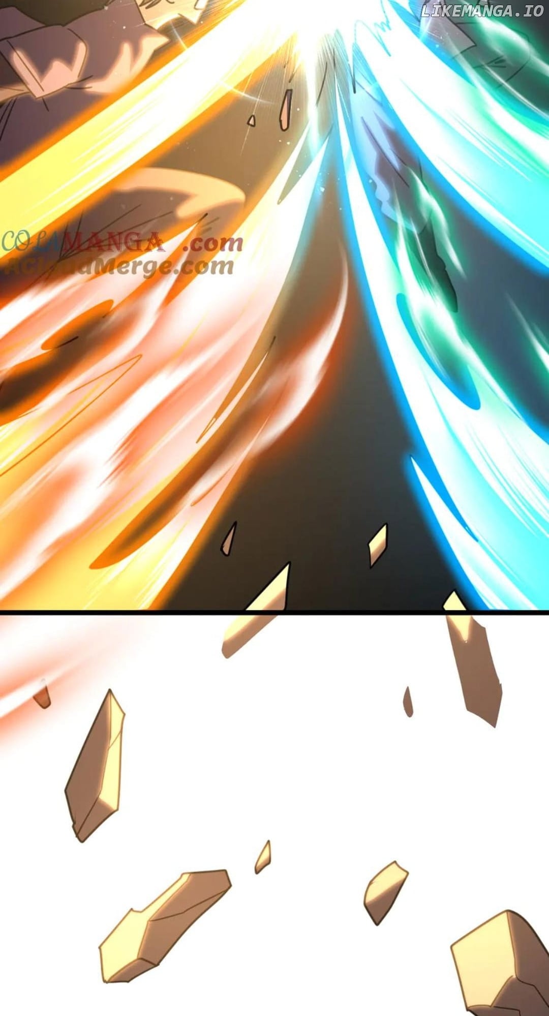 Read Log into the Future EN Manga Online