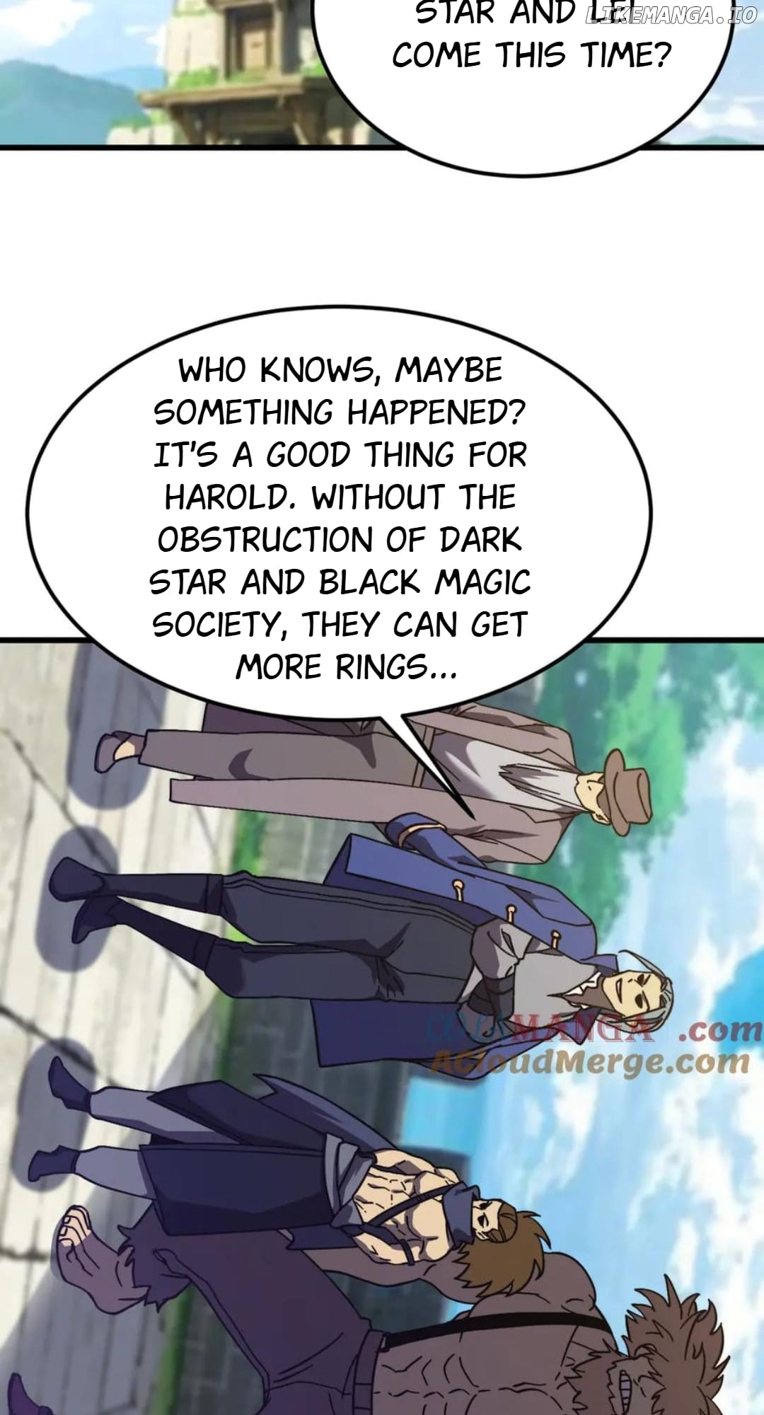 Read Log into the Future EN Manga Online