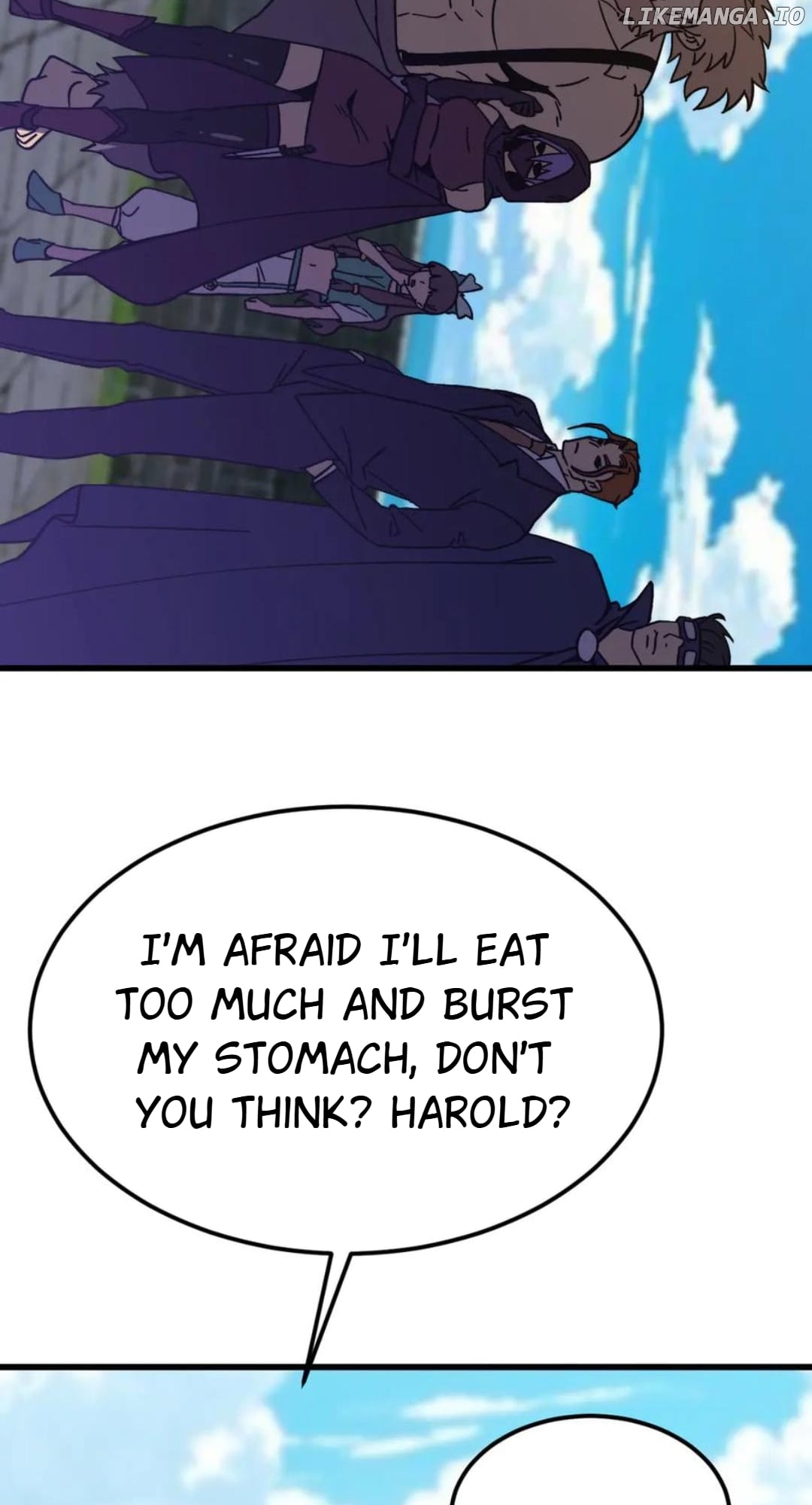 Read Log into the Future EN Manga Online