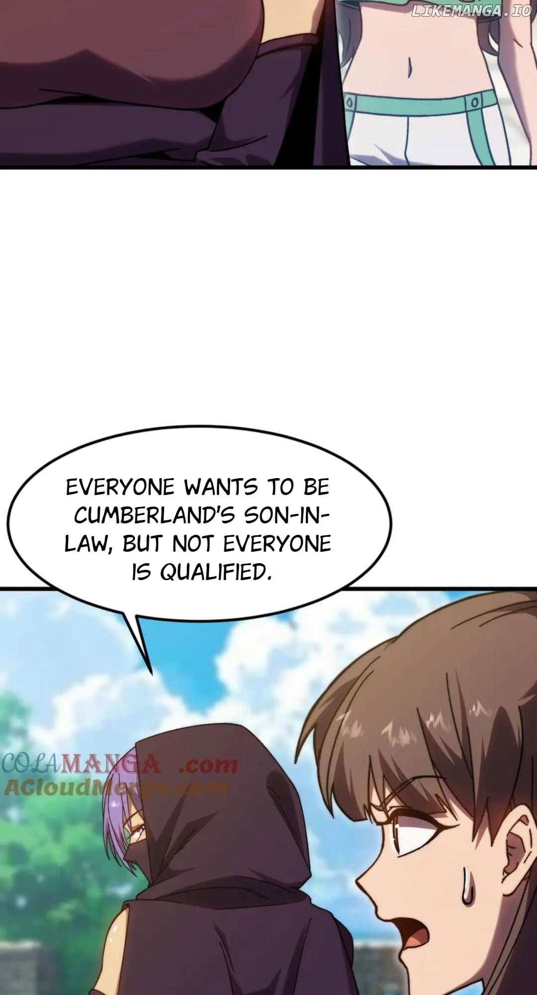 Read Log into the Future EN Manga Online