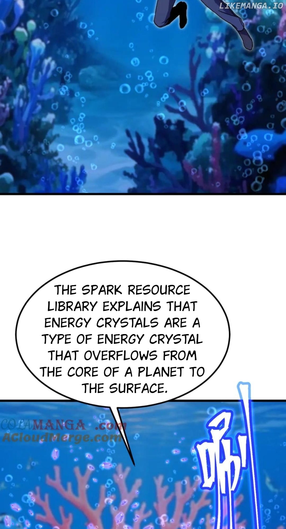 Read Log into the Future EN Manga Online