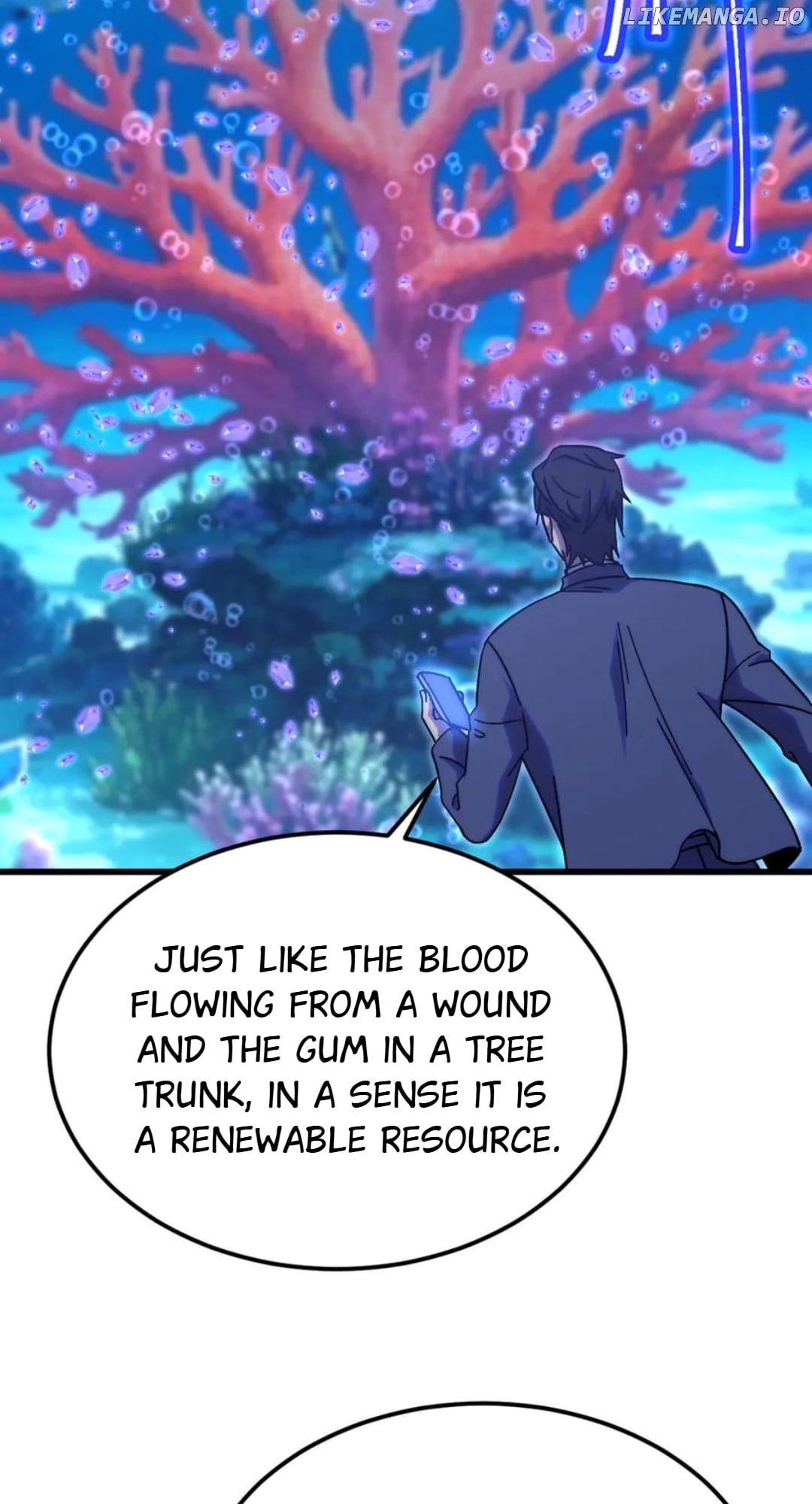 Read Log into the Future EN Manga Online