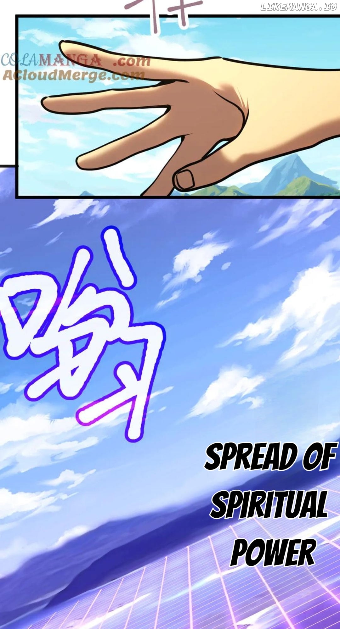 Read Log into the Future EN Manga Online
