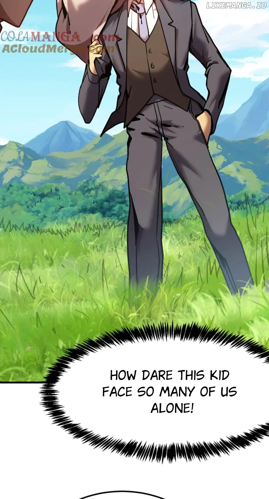 Read Log into the Future EN Manga Online