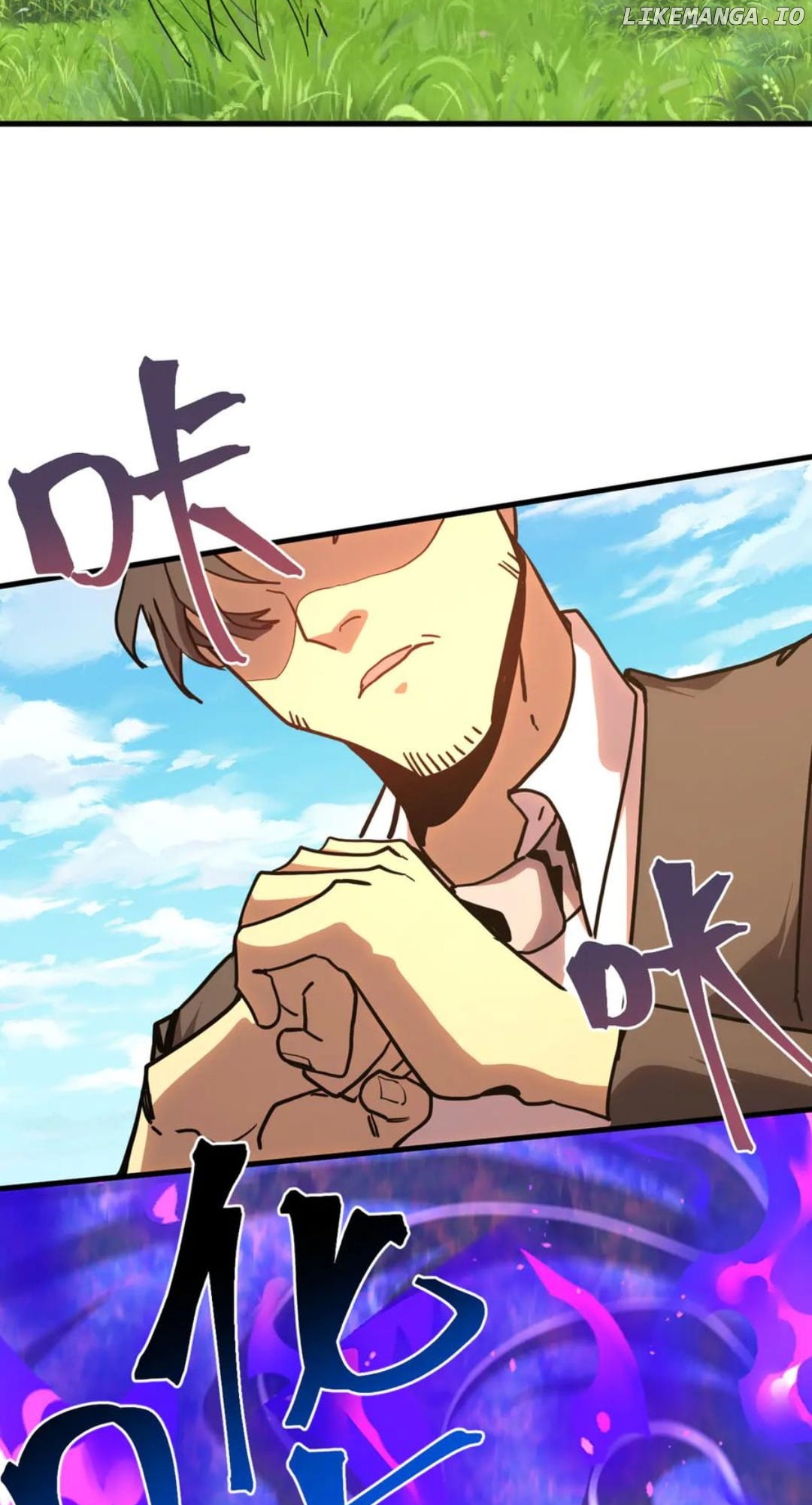 Read Log into the Future EN Manga Online