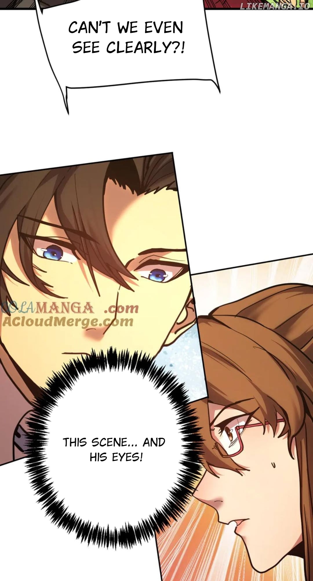 Read Log into the Future EN Manga Online
