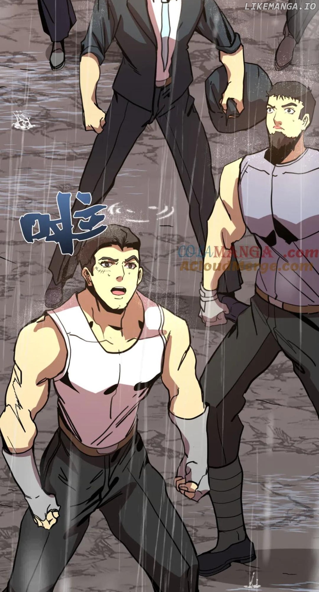 Read Log into the Future EN Manga Online