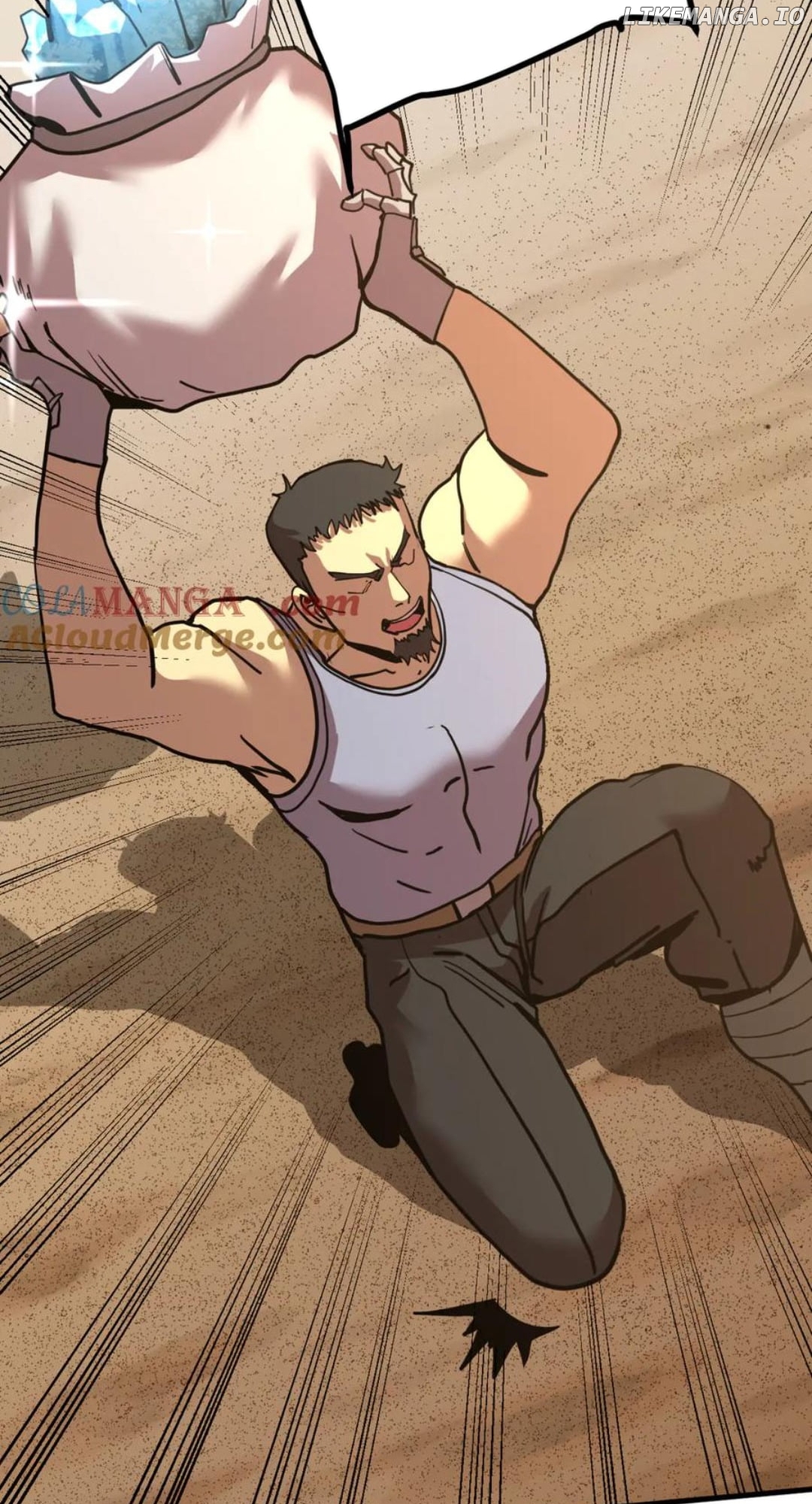 Read Log into the Future EN Manga Online