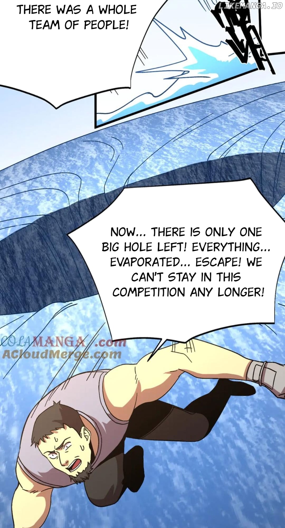 Read Log into the Future EN Manga Online