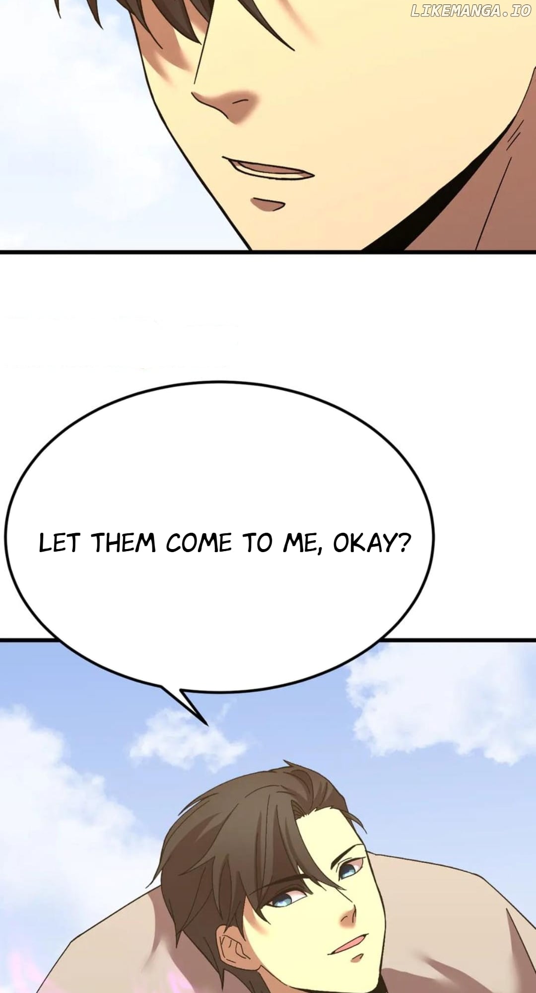 Read Log into the Future EN Manga Online